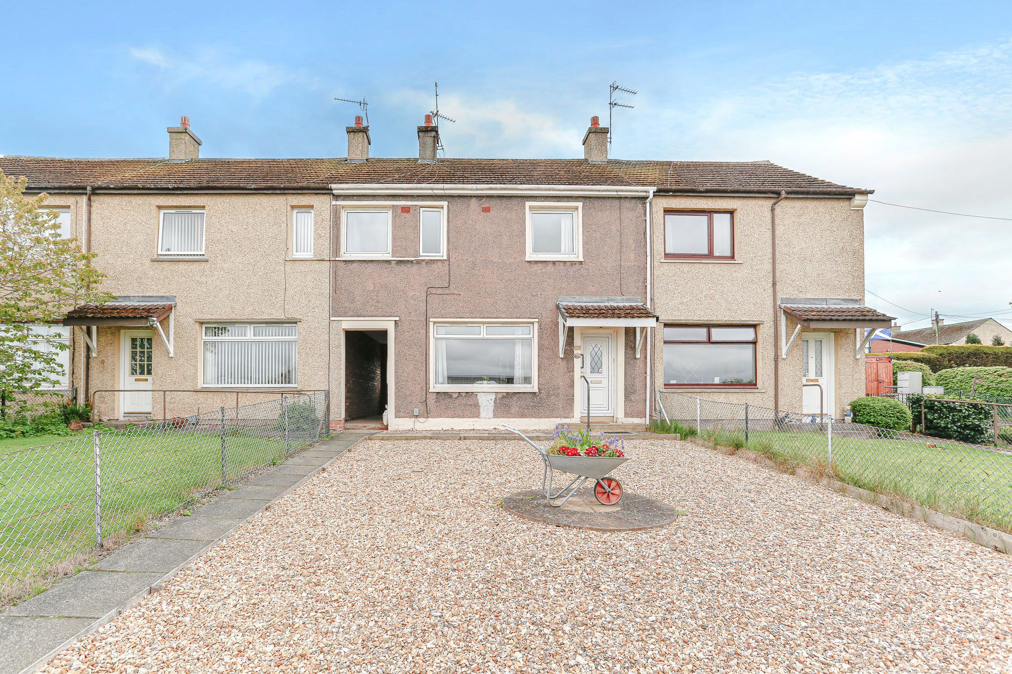 3 bed terraced house for sale in Jamieson Avenue, Bo’Ness EH51 Zoopla