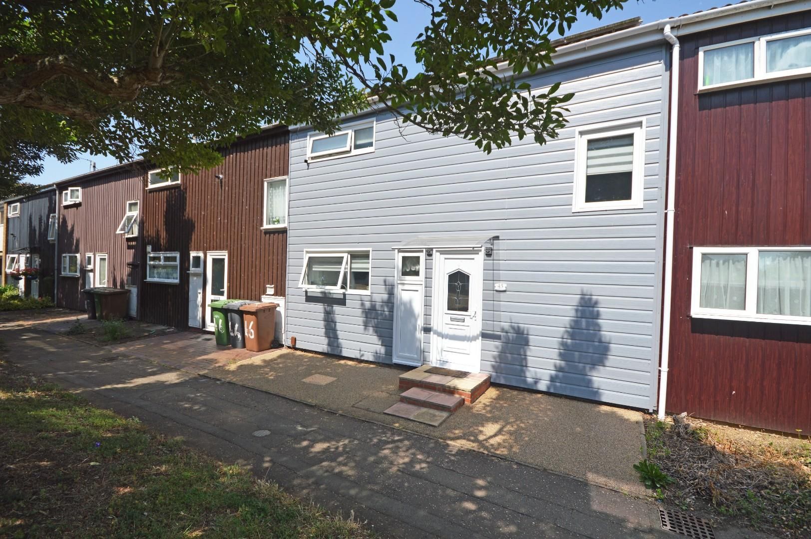 3 bed terraced house for sale in Lythemere, Orton Malborne