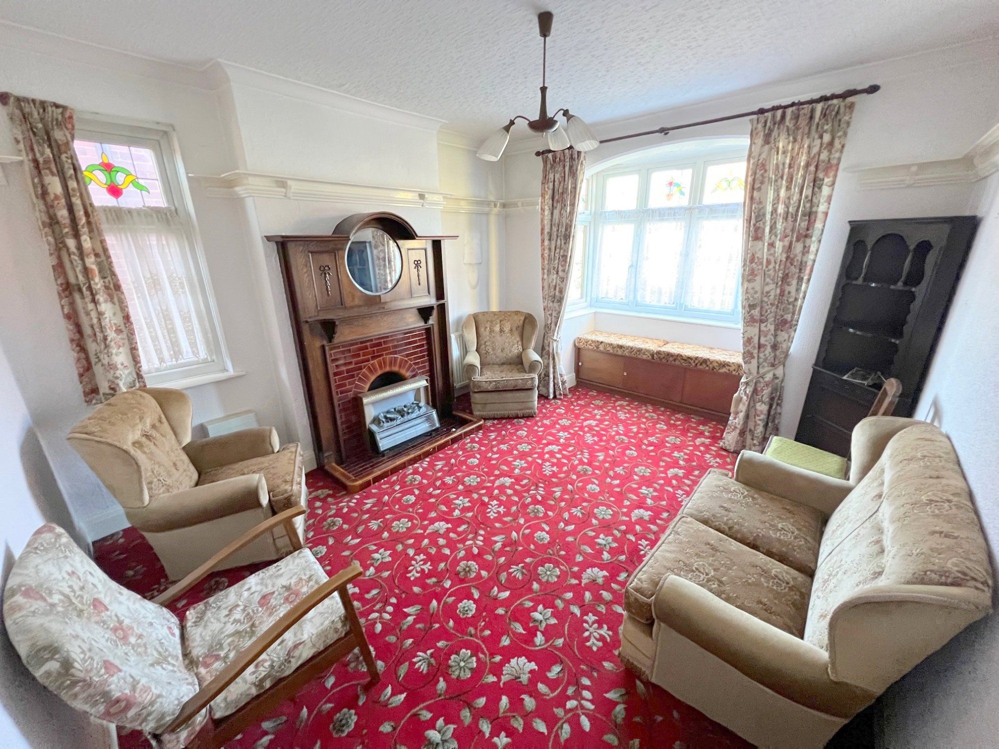 3 bed detached bungalow for sale in Derby Road, Marehay, Ripley DE5