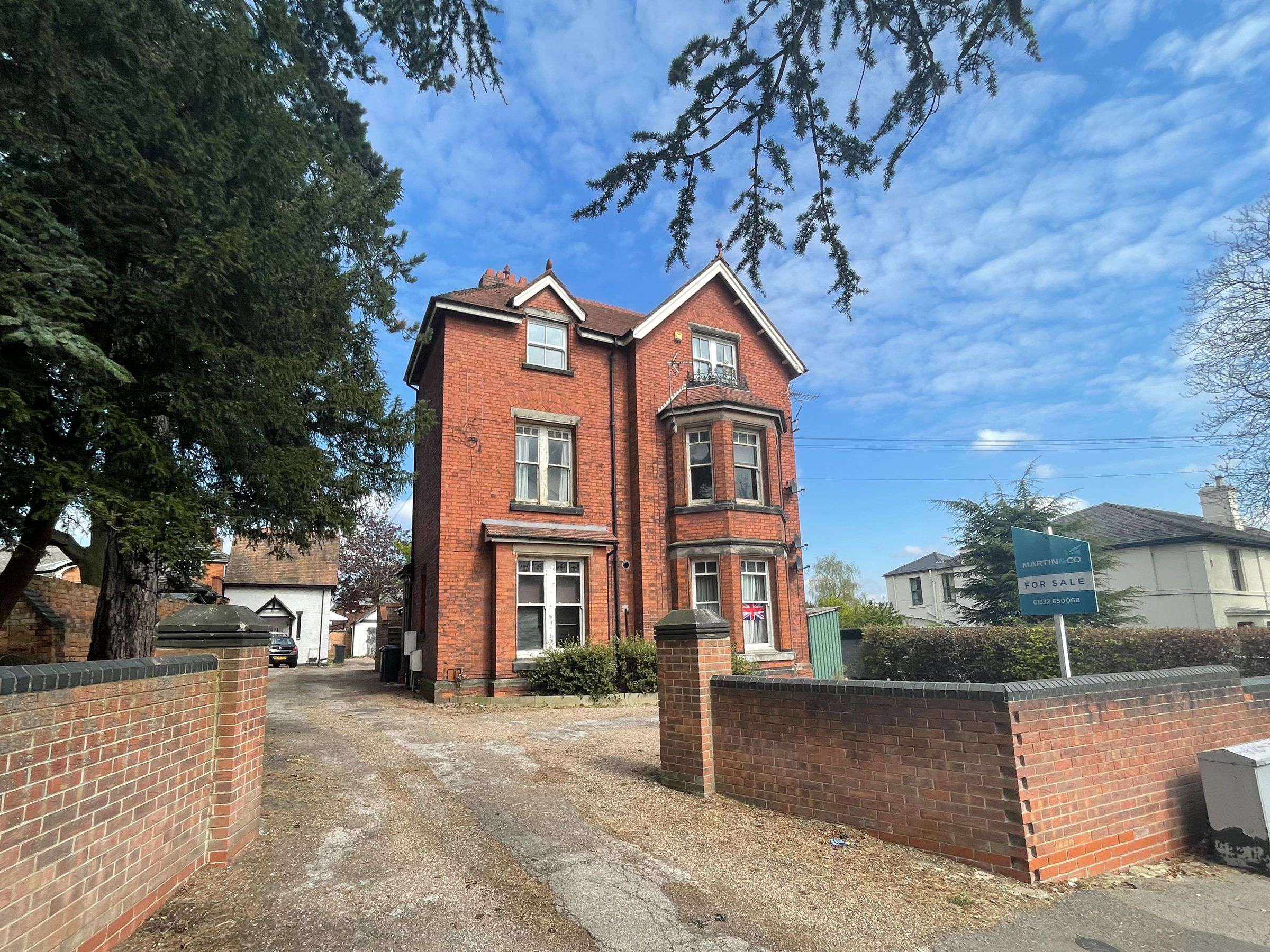 1 bed flat for sale in Whitaker Road, Derby DE23 Zoopla