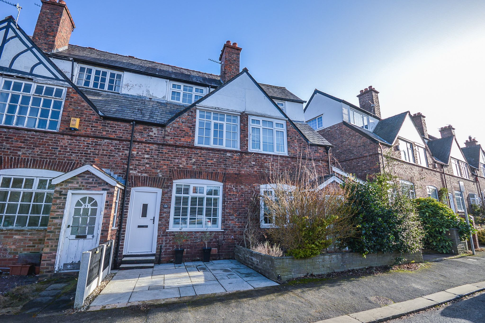 3 bed terraced house for sale in Lawrence Road, Altrincham WA14 Zoopla