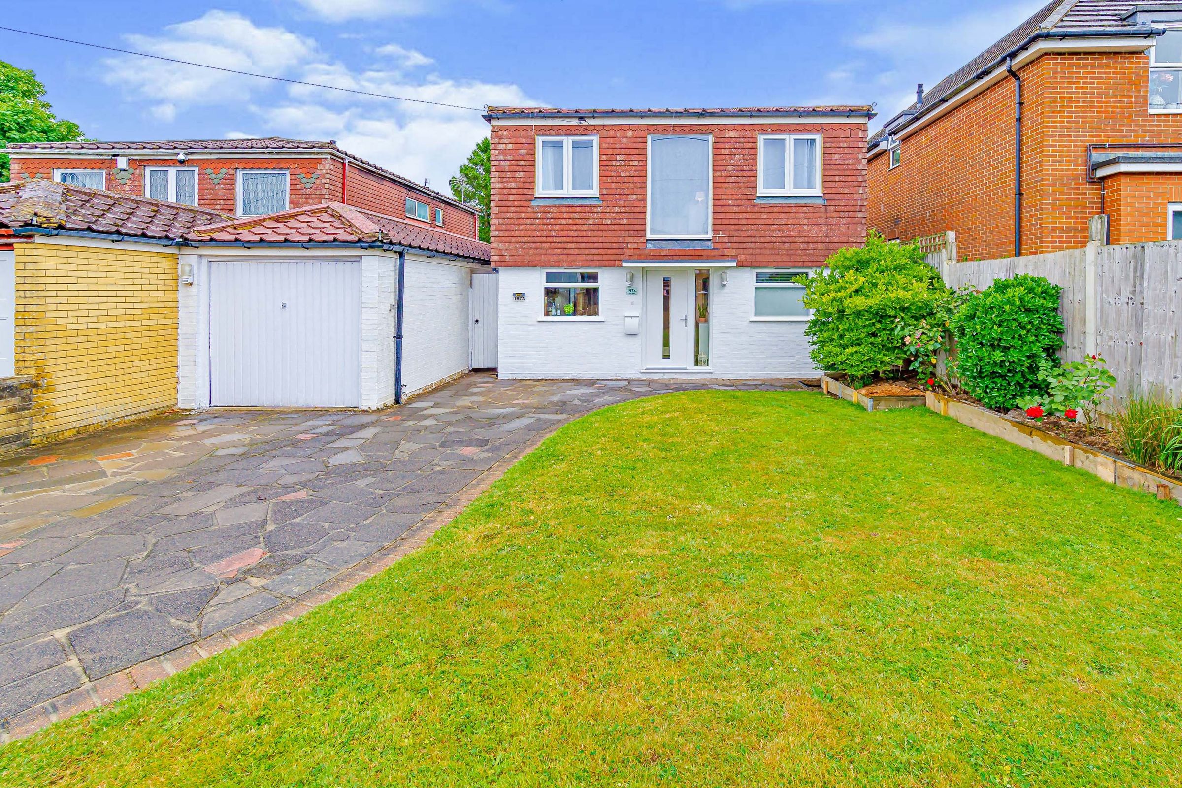 4 bed detached house for sale in Main Road, Biggin Hill, Westerham TN16