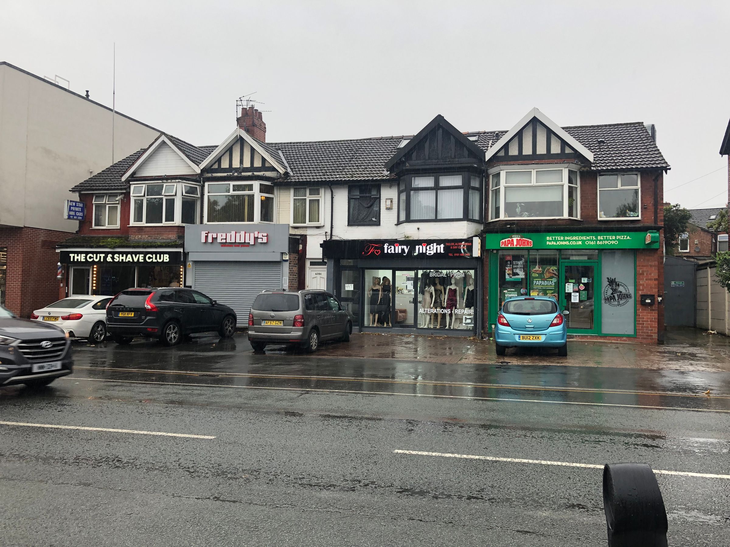 Retail premises to let in Barlow Moor Road, Chorlton Cum Hardy, Manchester M21 Zoopla
