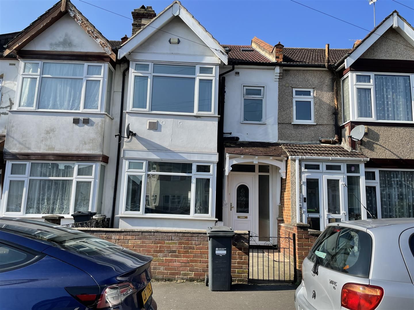 4 bed terraced house to rent in Cromwell Road, Hounslow TW3 Zoopla