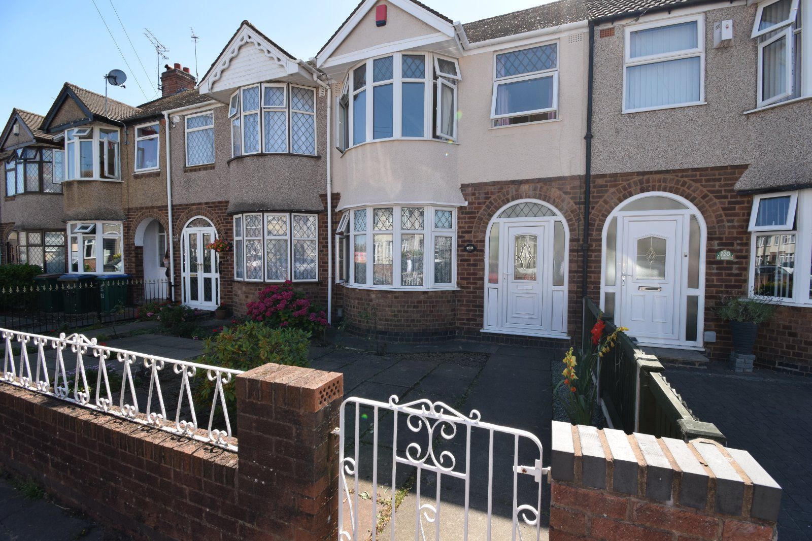 3 bed terraced house for sale in Torcross Avenue, Wyken, Coventry, 3Nt