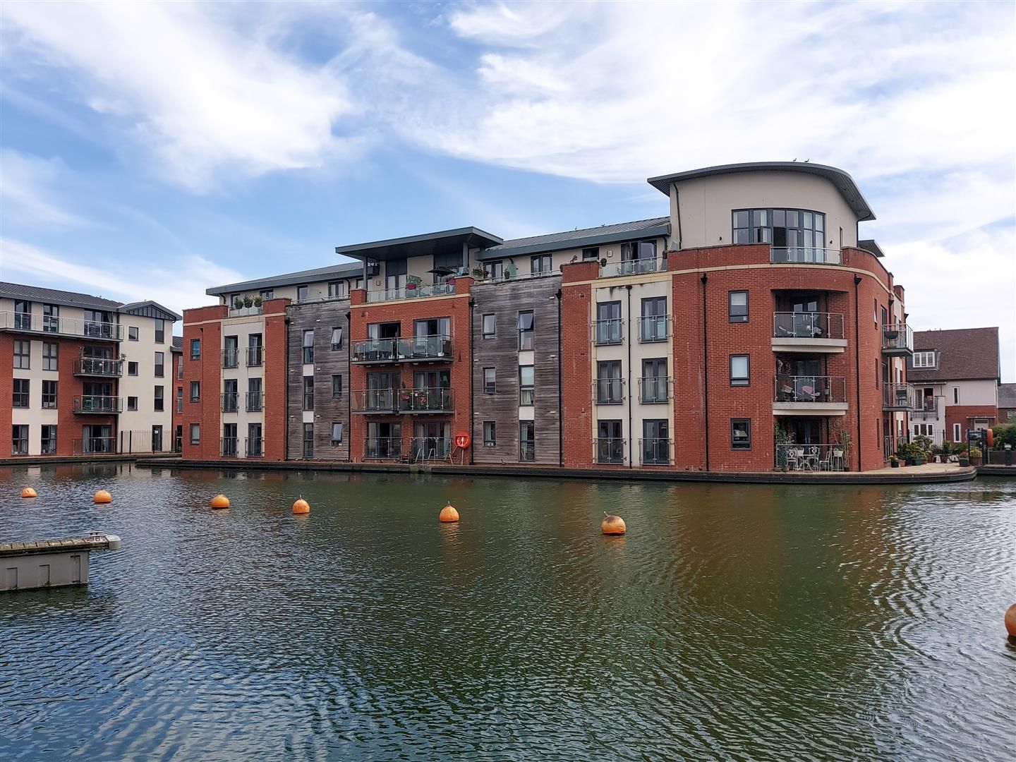 2 bed flat for sale in Waterfall House, Waters Edge, StourportOn
