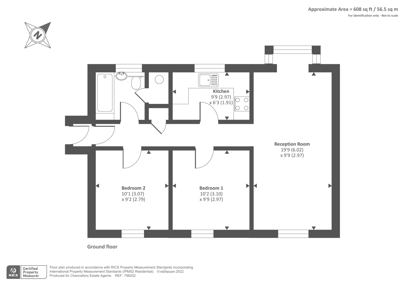 2 bed flat for sale in Reading, Berkshire RG1 Zoopla