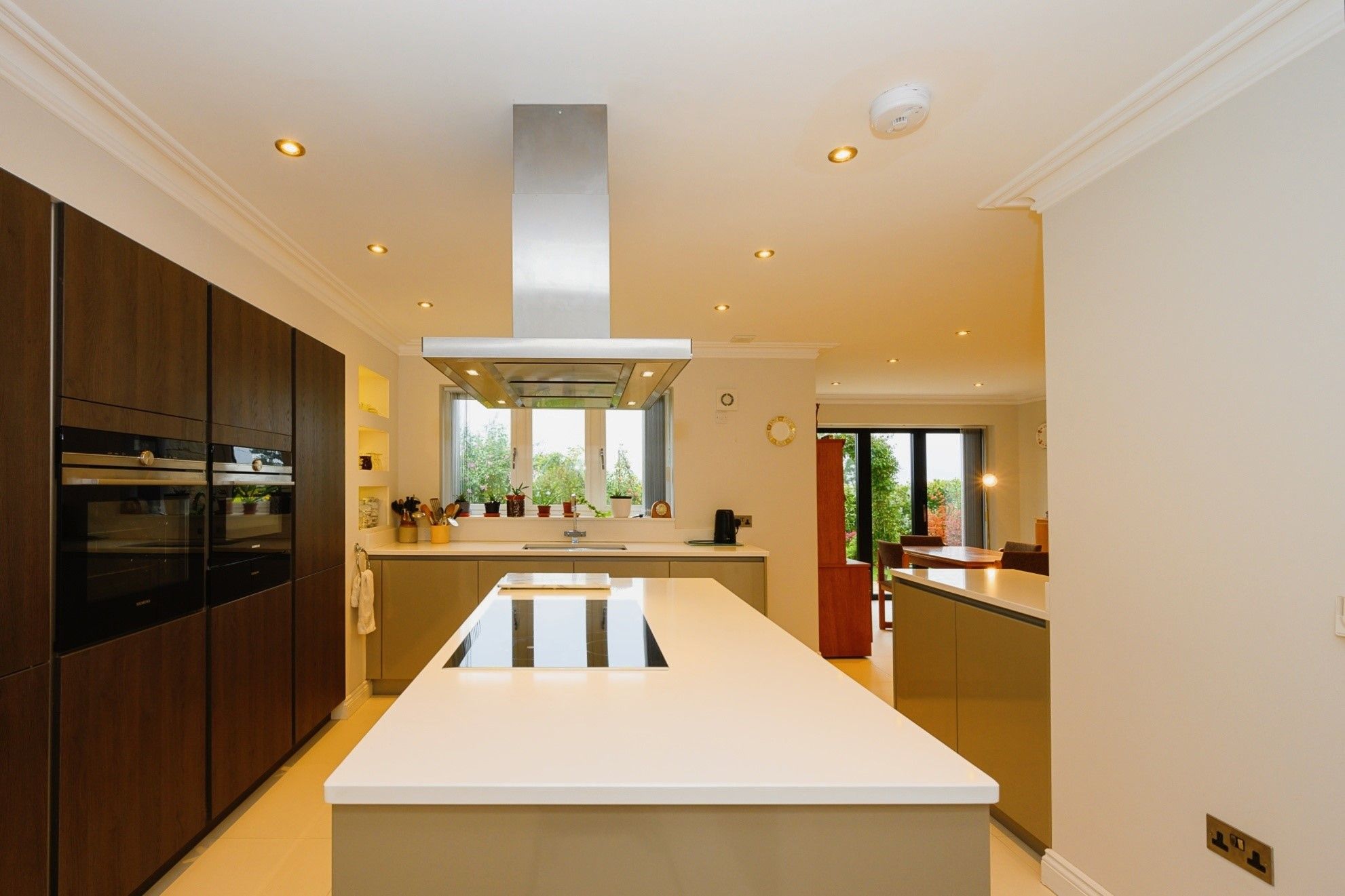 5 bed detached house for sale in Darne Mews, Hulland Ward, Ashbourne