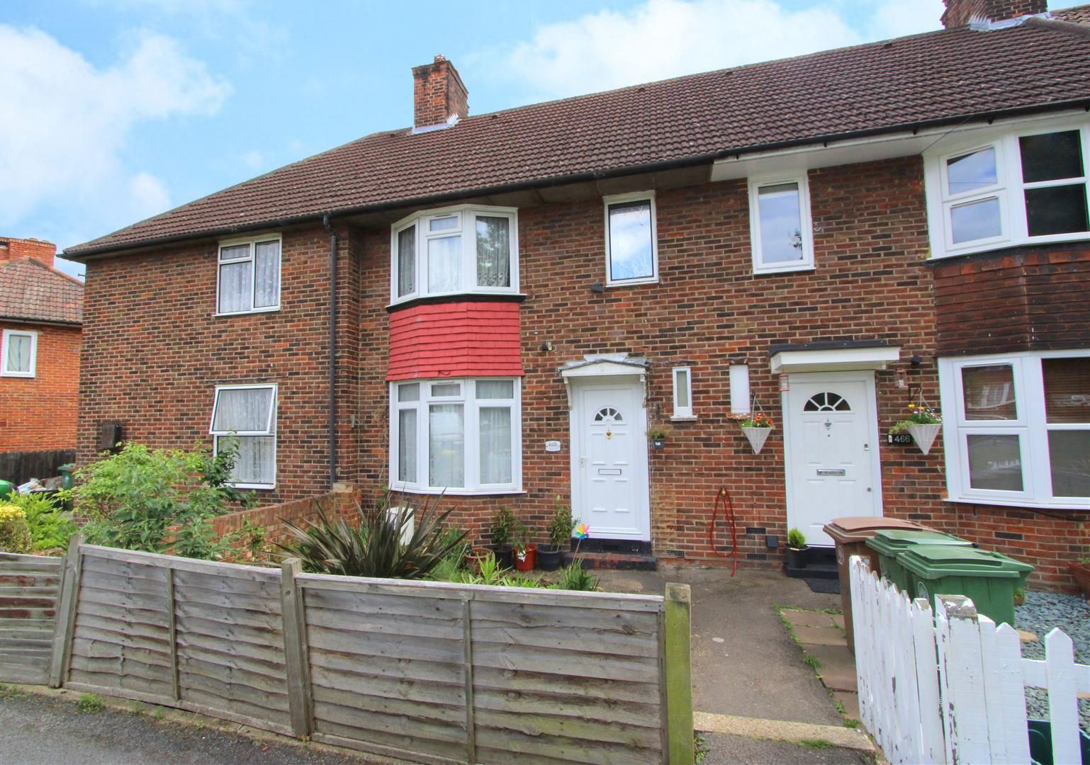 2 bed terraced house for sale in Middleton Road, Carshalton SM5 Zoopla