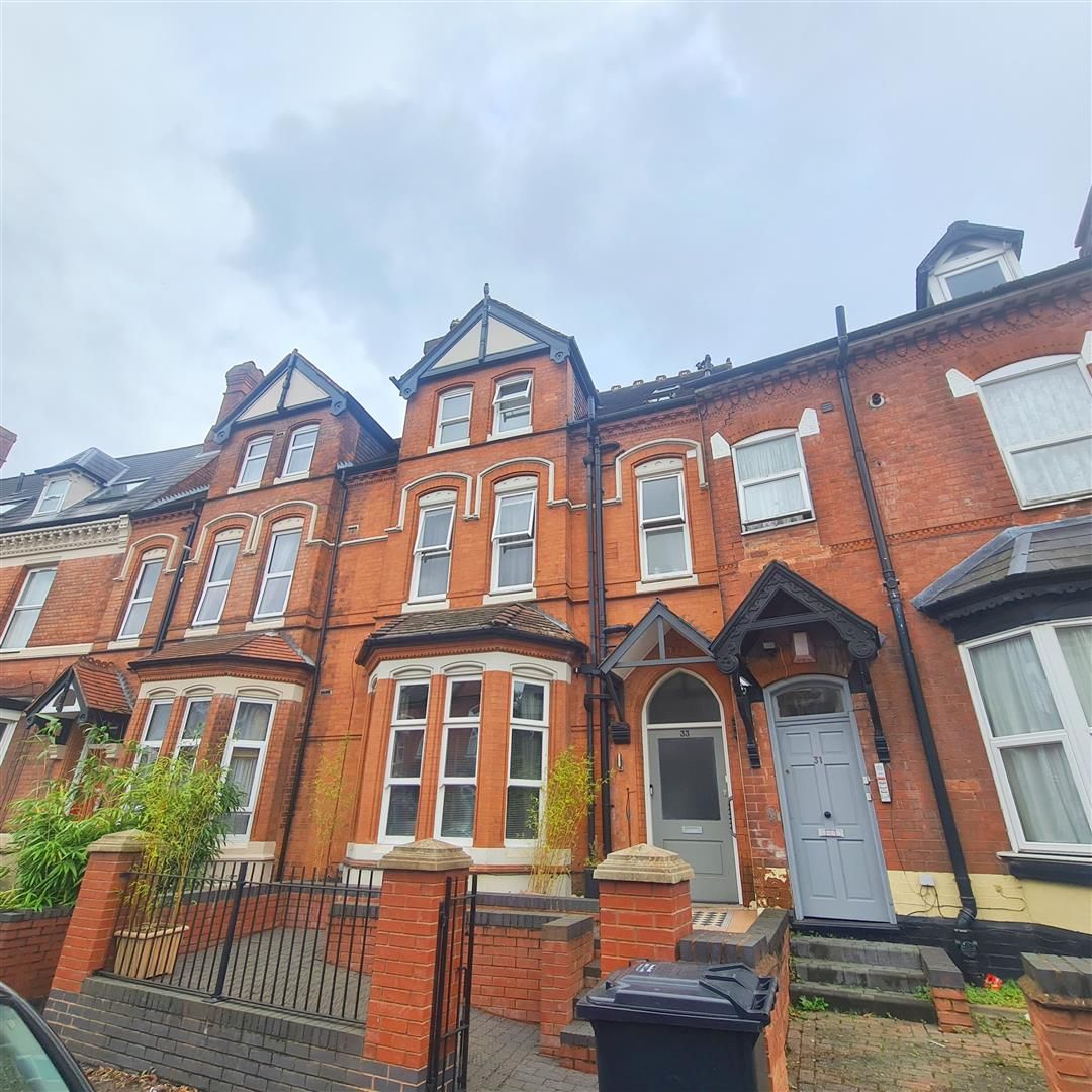 6 bed terraced house for sale in Stirling Road, Edgbaston, Birmingham