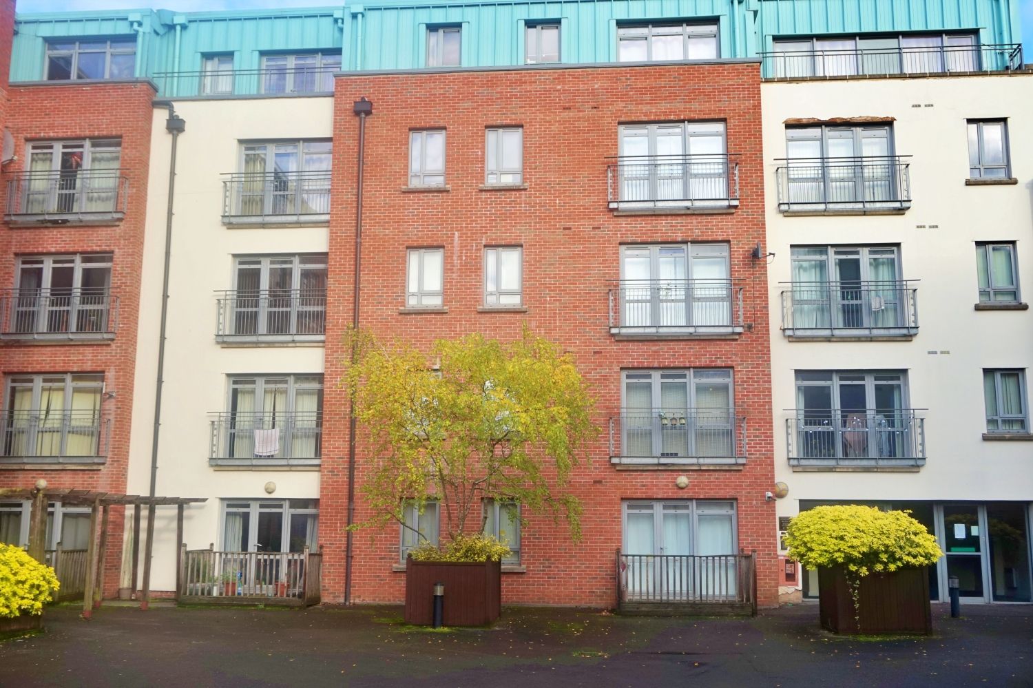 2 bed flat for sale in Beauchamp House, Grey Friars Road, Coventry CV1