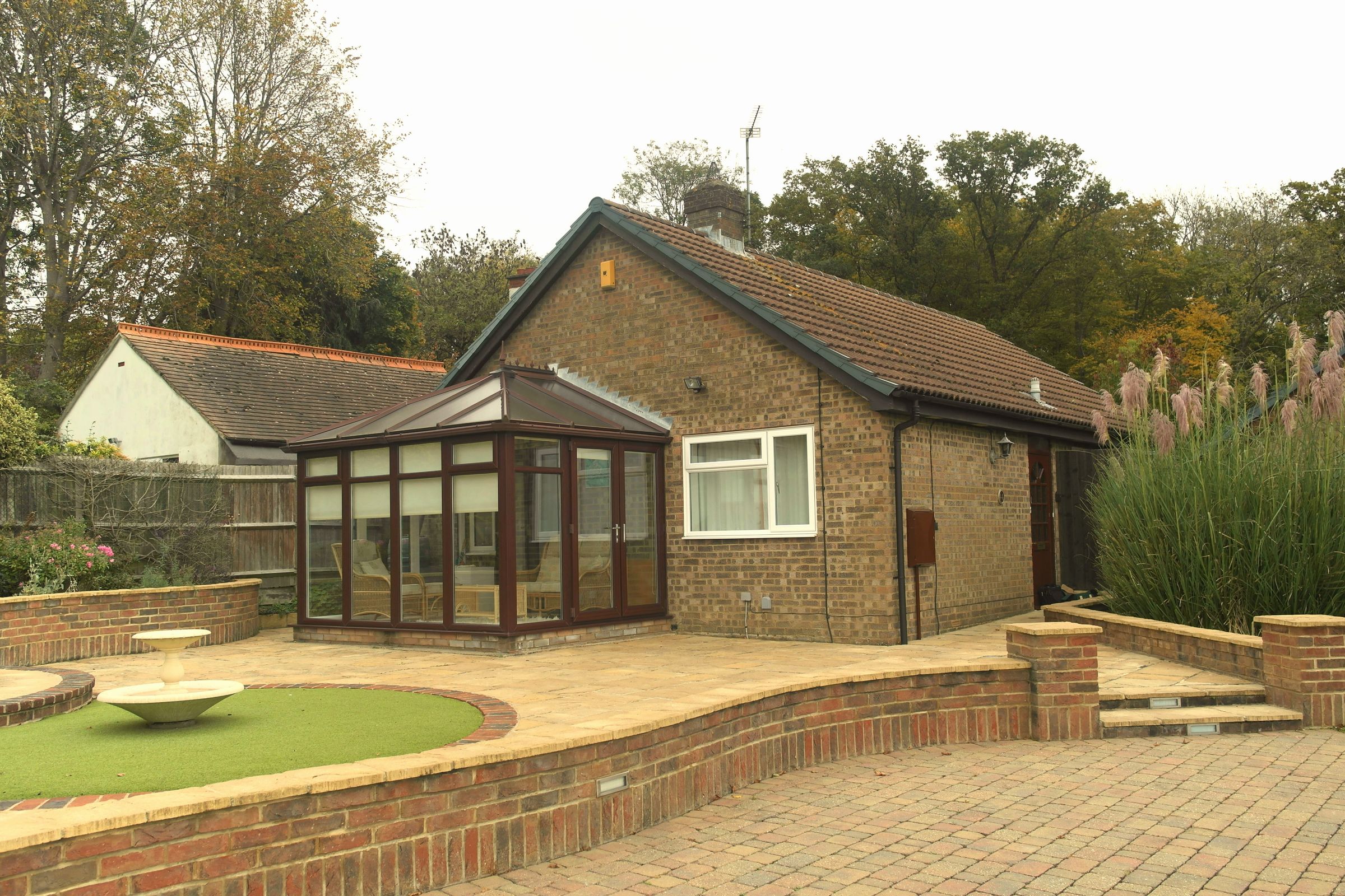 3 bed bungalow to rent in Bay Tree Rise, Calcot, Reading RG31 Zoopla