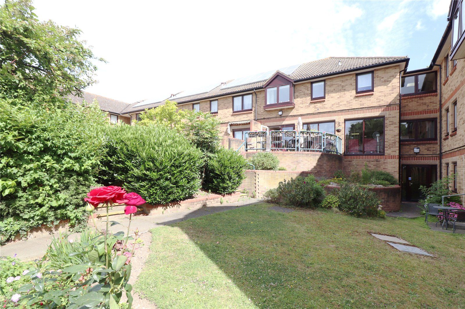 1 bed flat for sale in Miller Court, 88 Mayplace Road East, Bexleyheath, Kent DA7 Zoopla