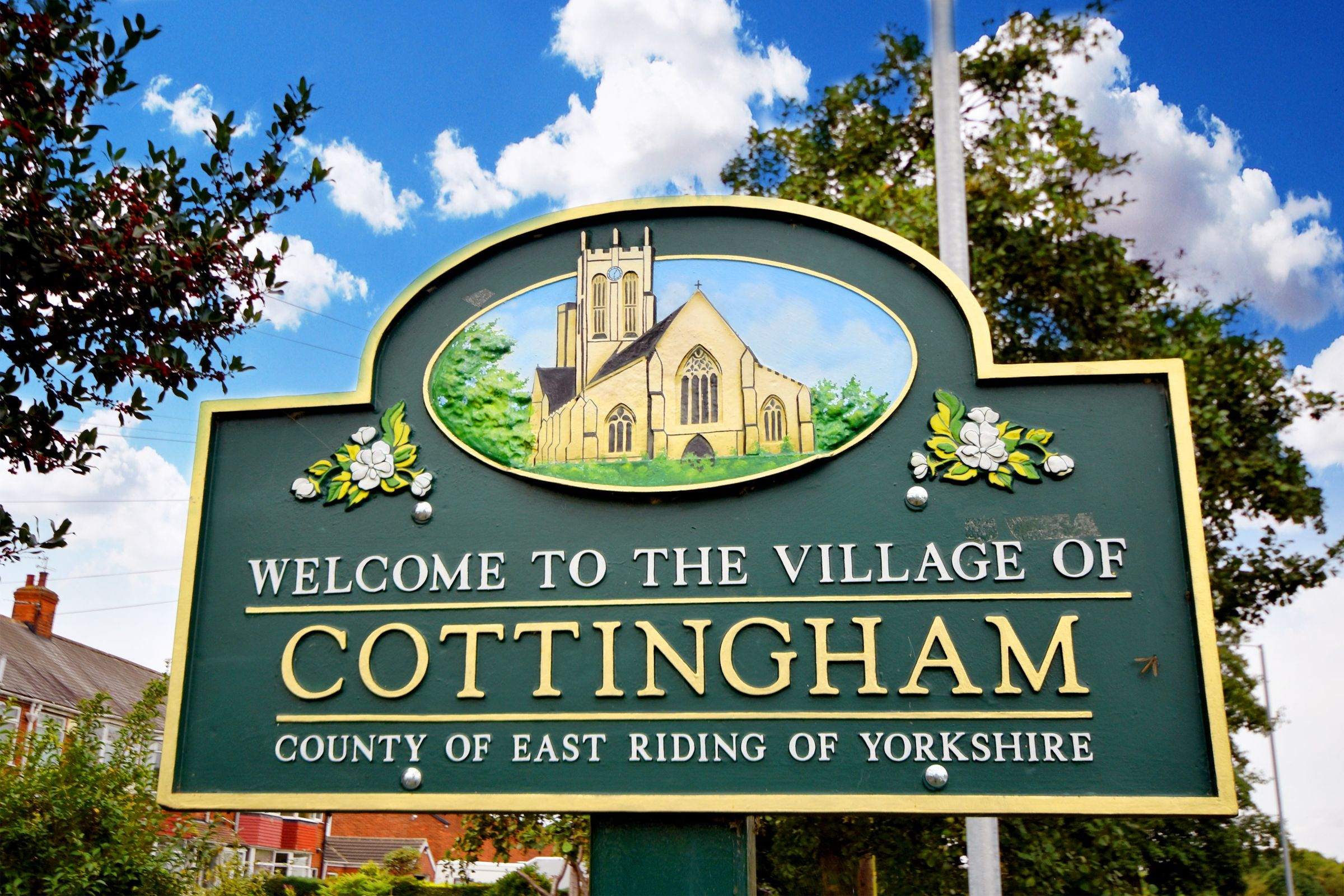 3 bed terraced house for sale in The Garth, Cottingham HU16 Zoopla