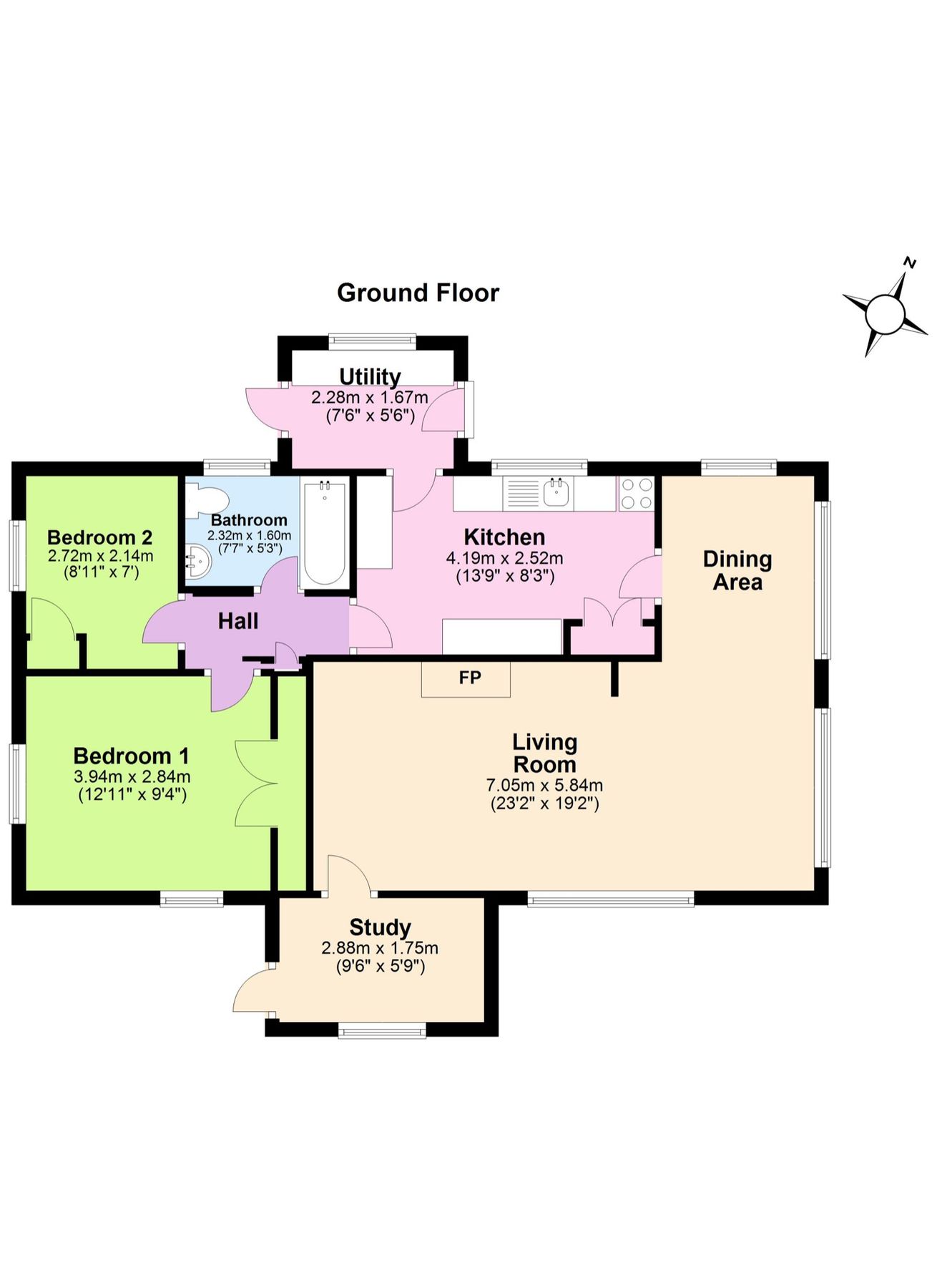 2 bed bungalow for sale in Hoburne Park, Swanage BH19 Zoopla