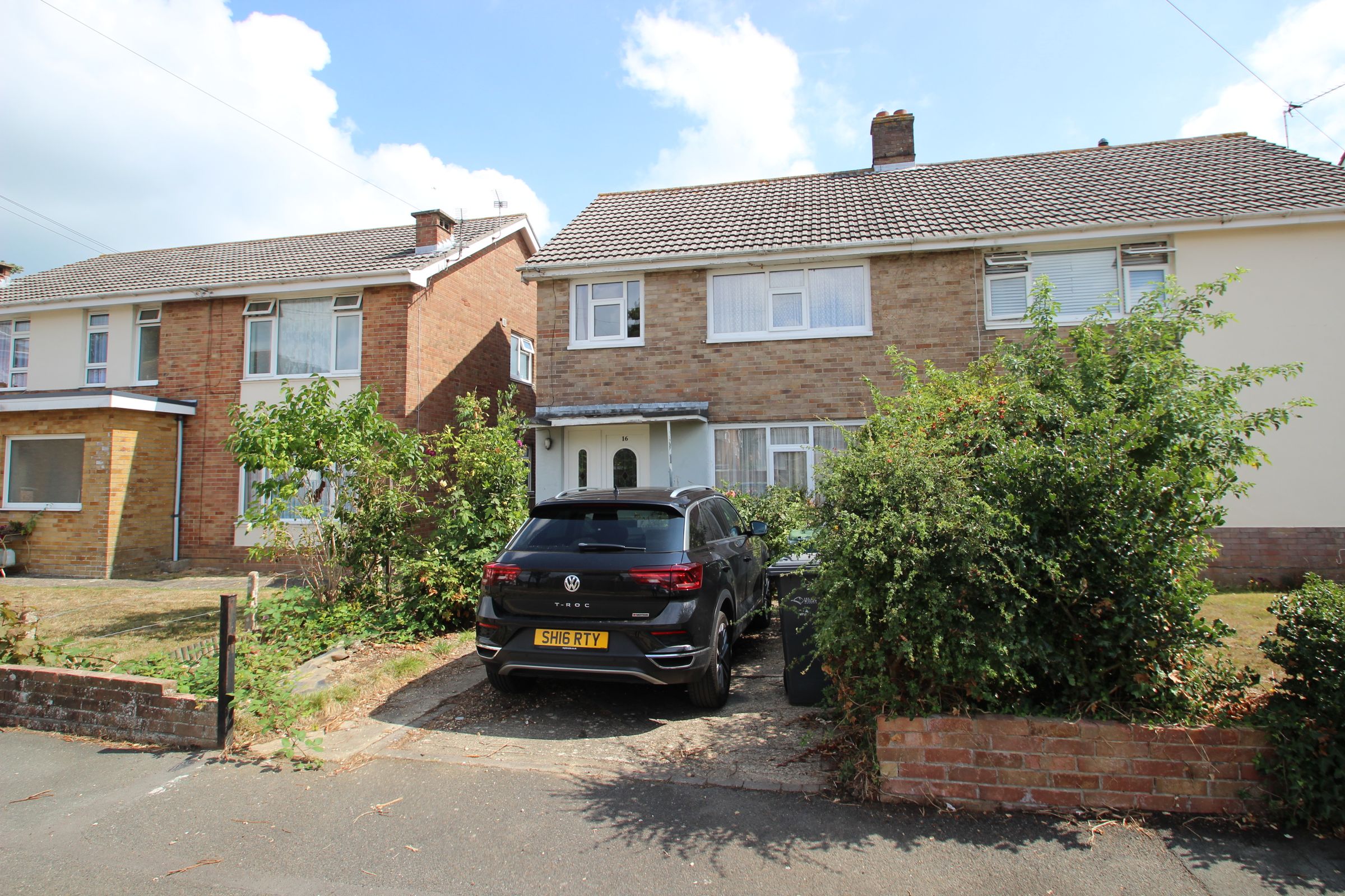 3 bed semidetached house for sale in Arundel Close, Ryde PO33 Zoopla
