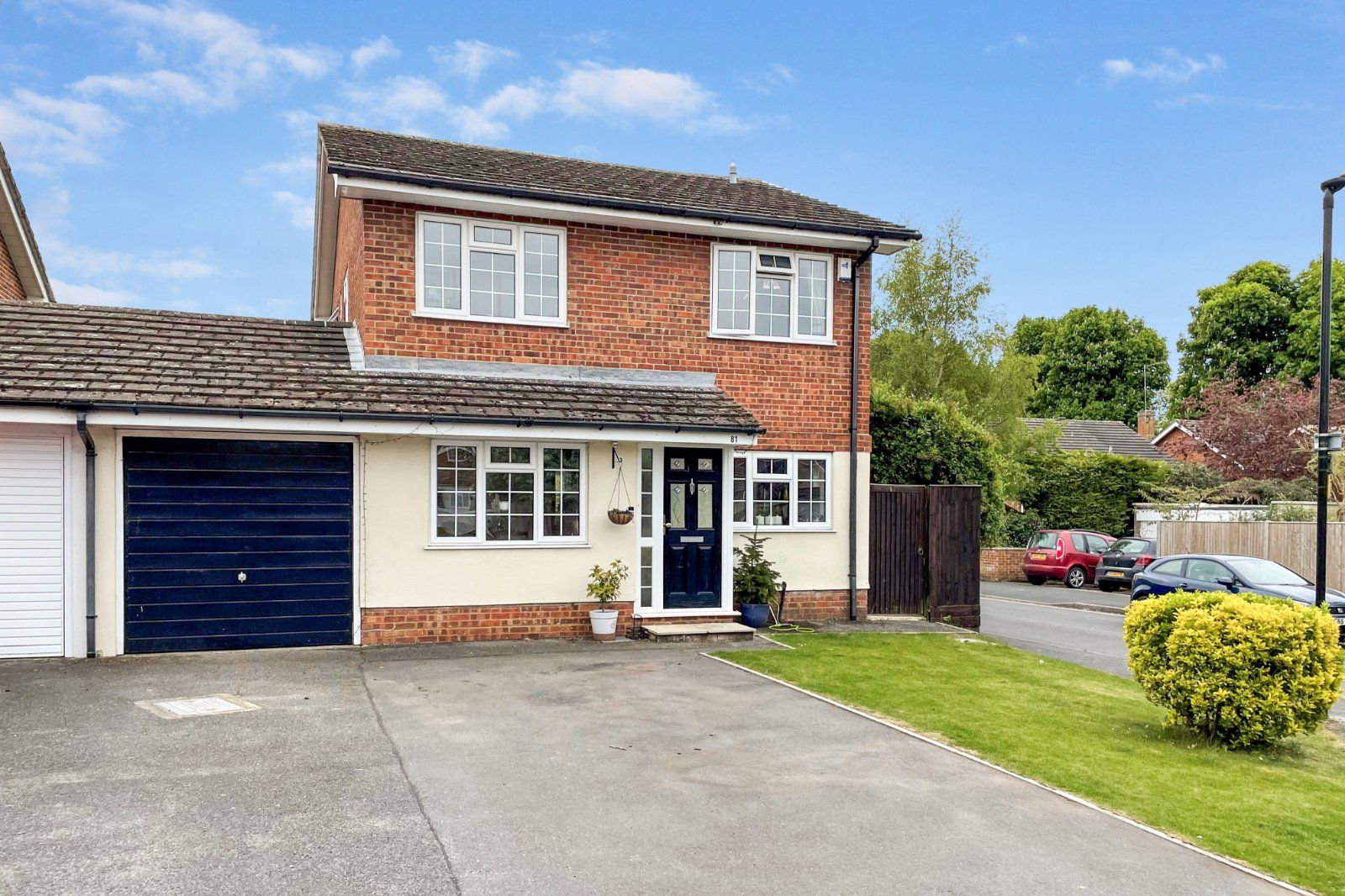 4 bed detached house for sale in The Retreat, Princes Risborough
