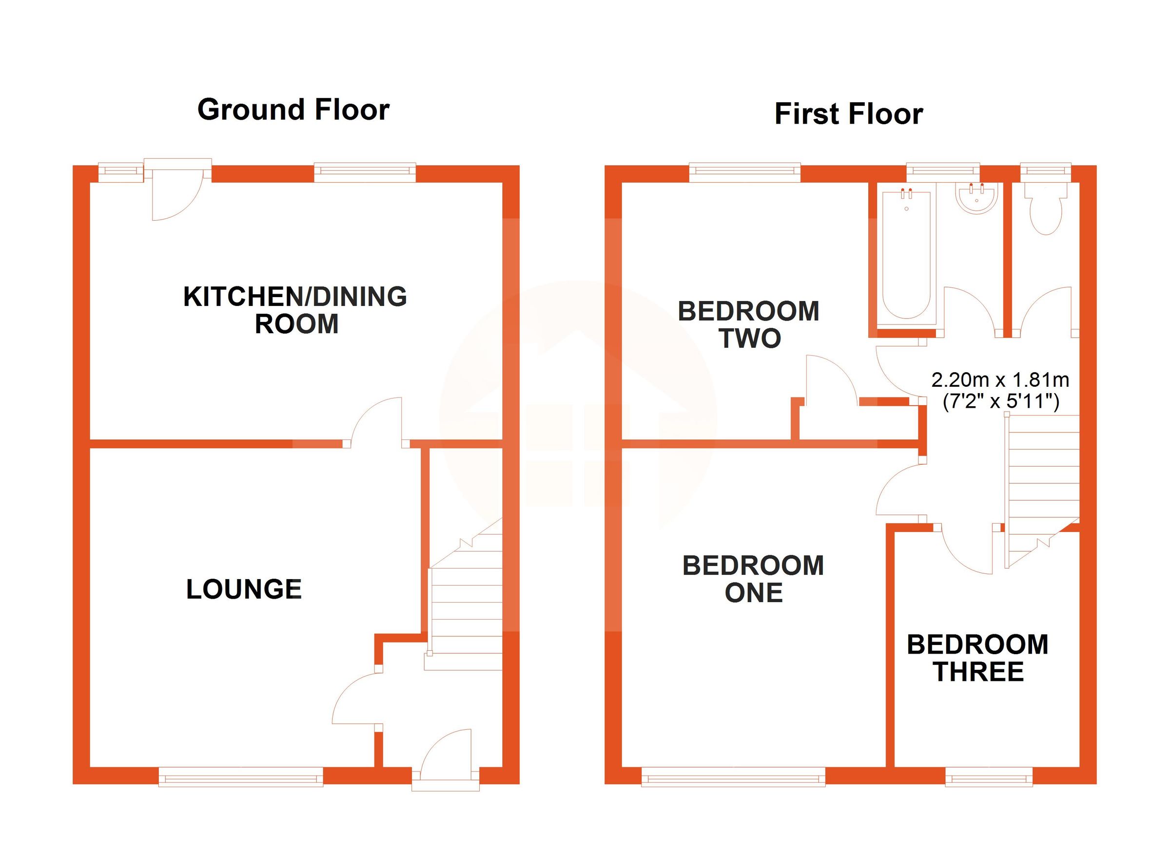 3 bed terraced house for sale in Malvern Way, Hastings TN34 Zoopla