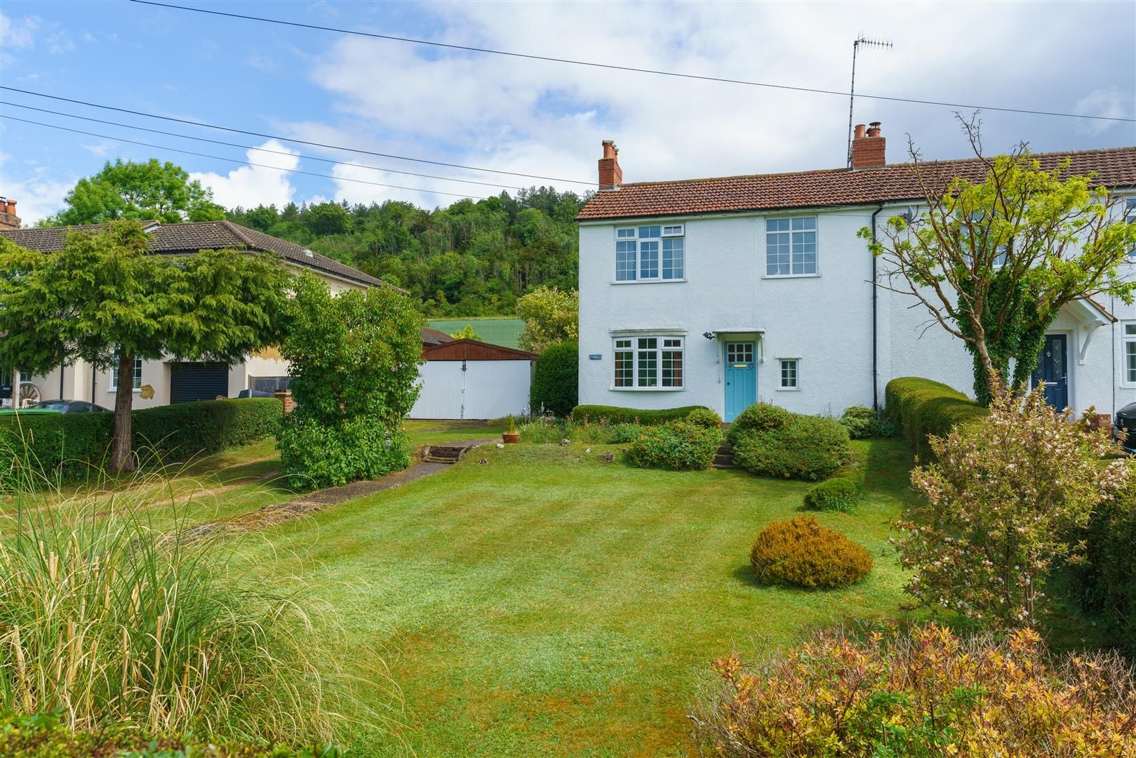 3 bed semidetached house for sale in Chorley Road, West High