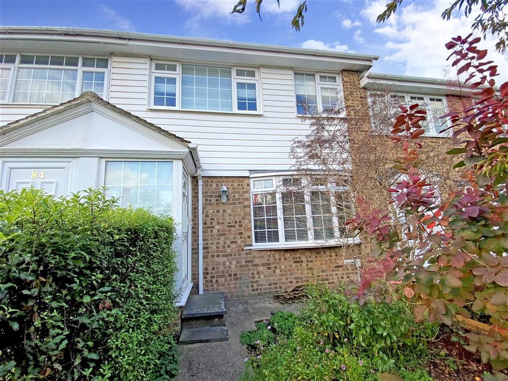 3 bed terraced house for sale in Mierscourt Road, Rainham, Gillingham