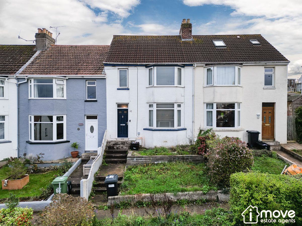 3 bed terraced house for sale in The Reeves Road, Torquay TQ2 Zoopla