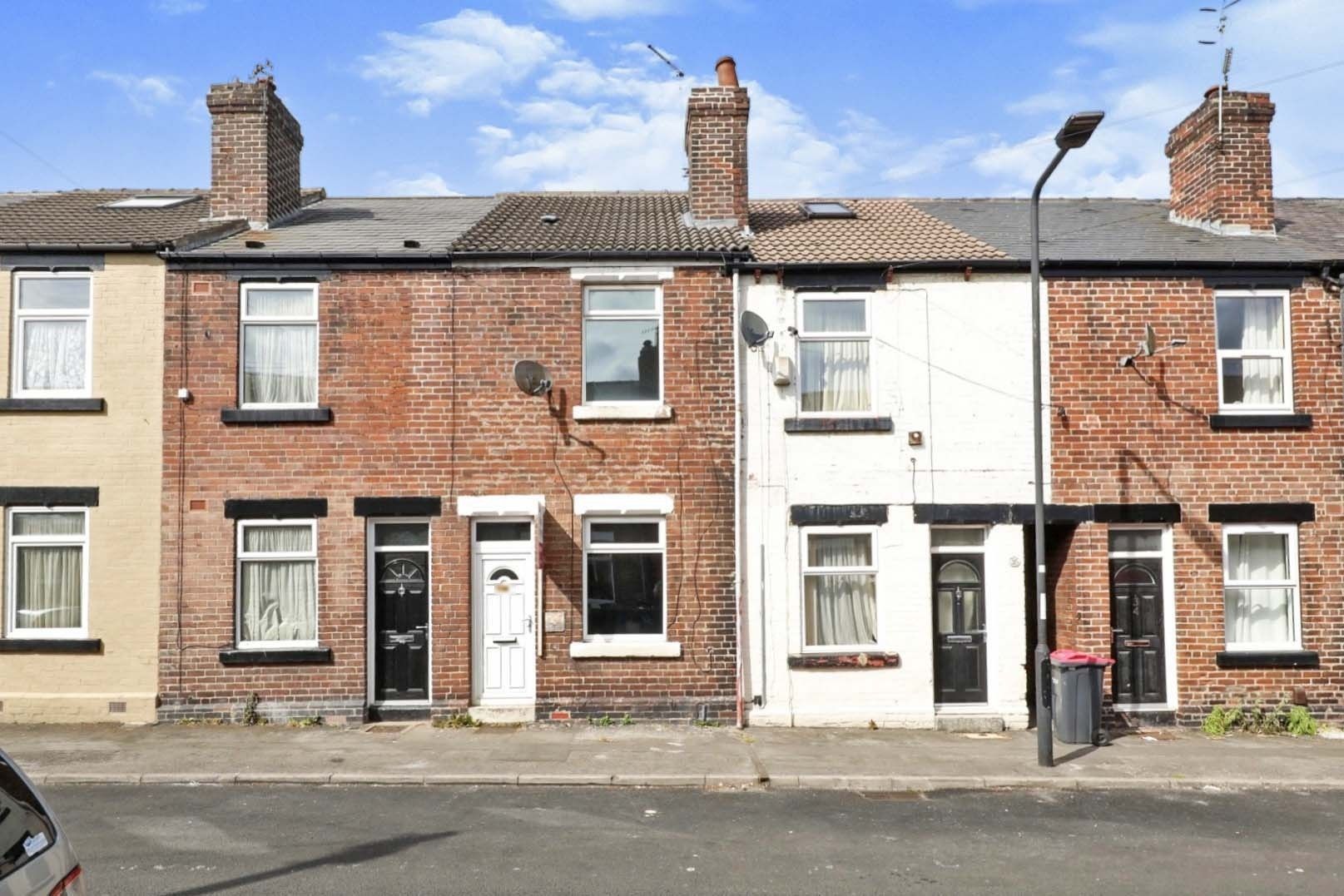 2 bed terraced house for sale in Avondale Road, Rotherham S61 Zoopla