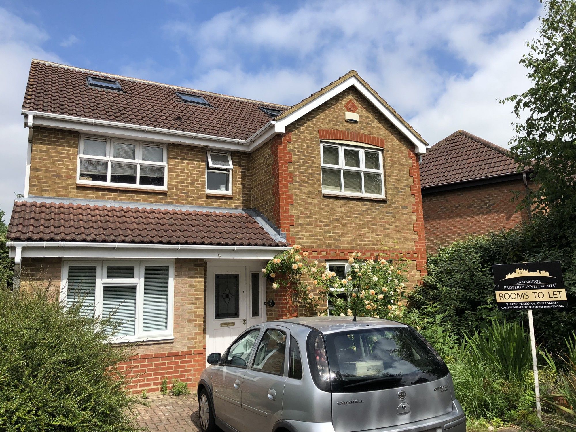 Studio to rent in Moore Close, Cambridge, Cambridgeshire CB4 Zoopla