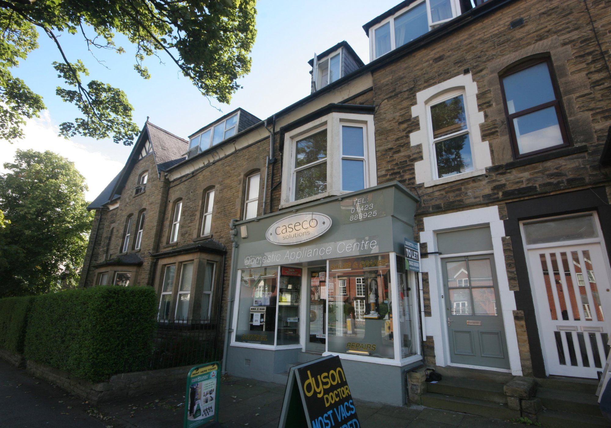 1 bed flat to rent in Knaresborough Road, Harrogate HG2 Zoopla