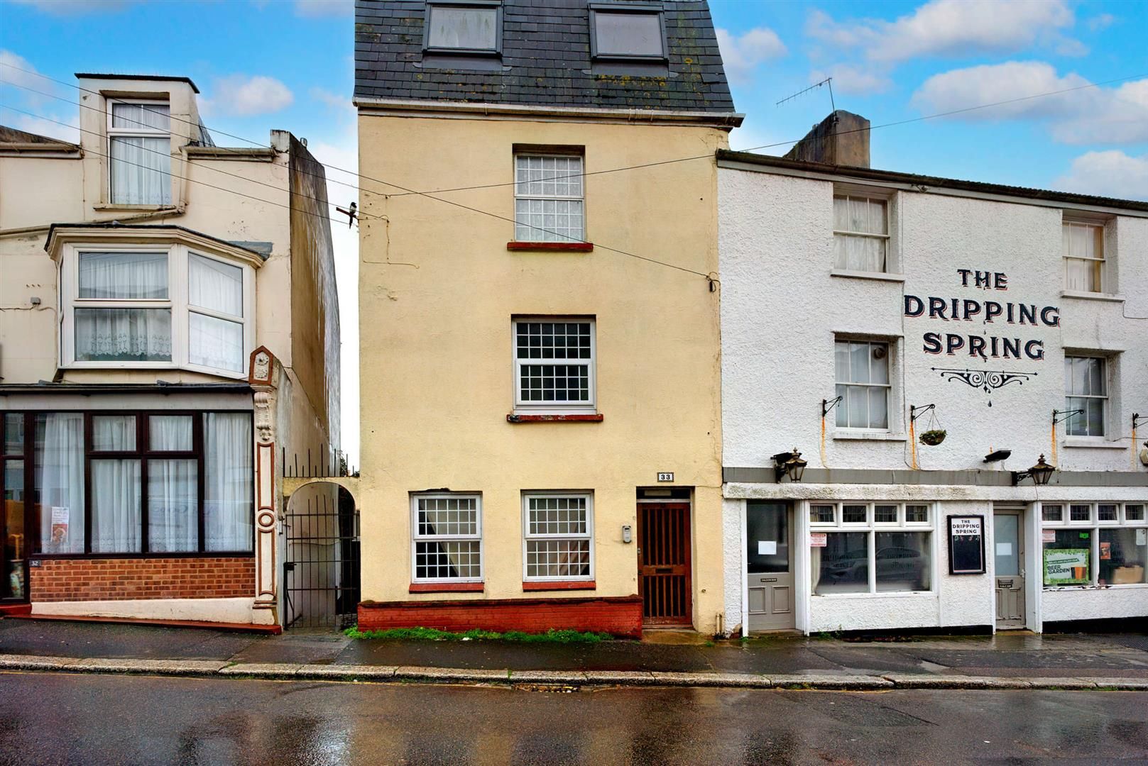 2 bed semidetached house for sale in Tower Road, St. LeonardsOnSea TN37 Zoopla