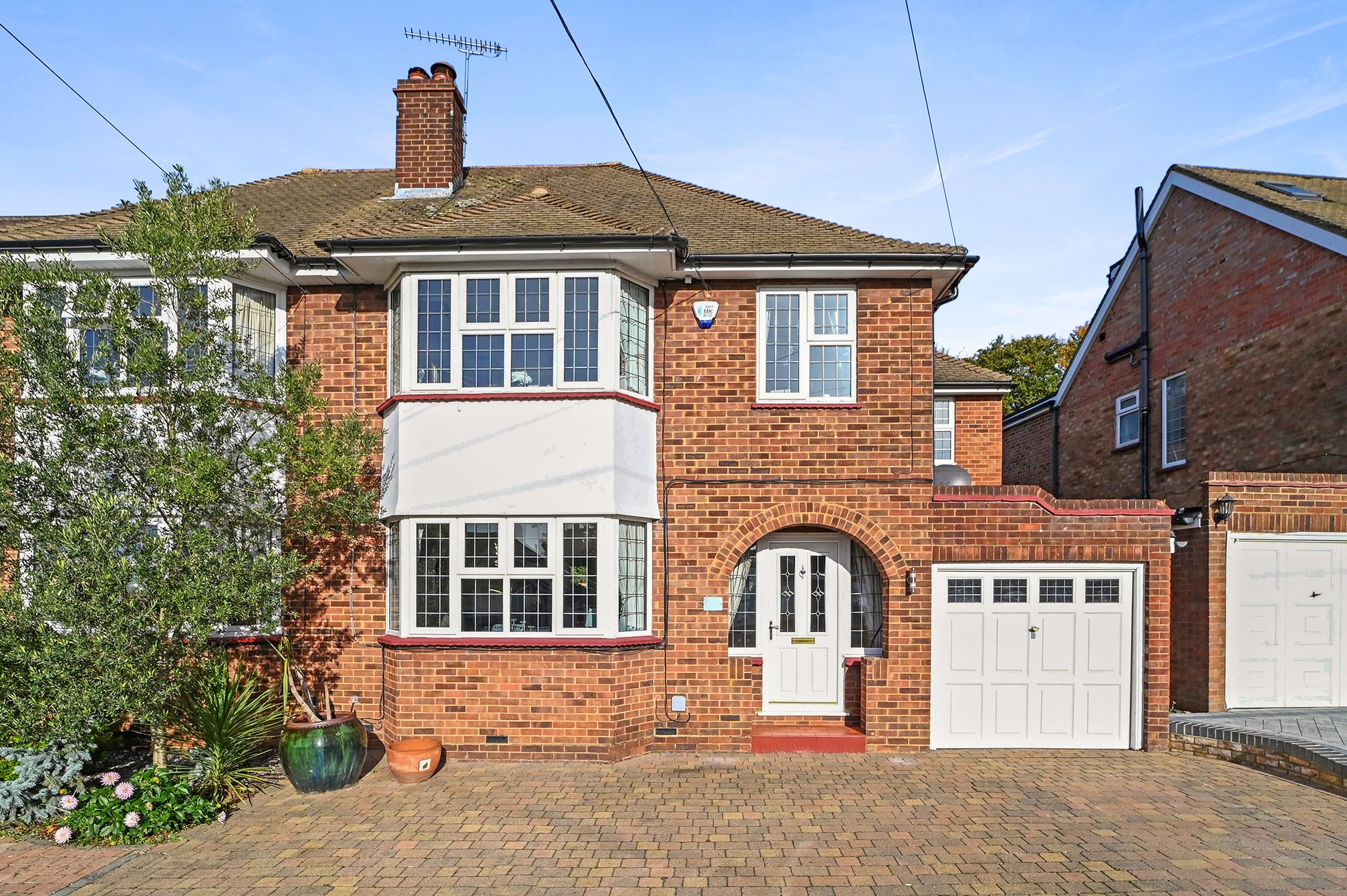 4 bed semidetached house for sale in Gerrard Crescent, Brentwood CM14
