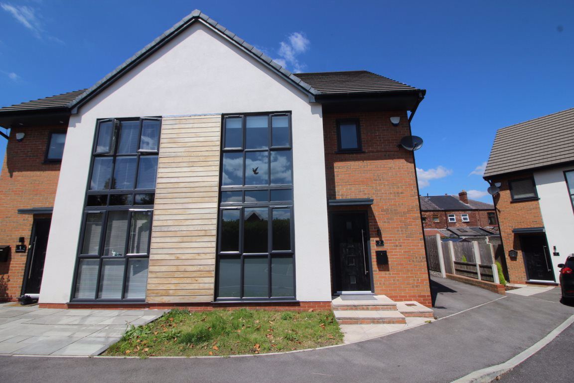 3 bed semidetached house to rent in Rosemont Place, Orrell, Wigan WN5 Zoopla