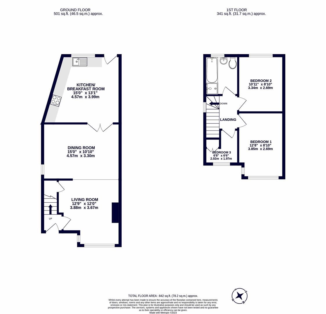 2 bed semidetached house for sale in Windsor Avenue, Hillingdon UB10