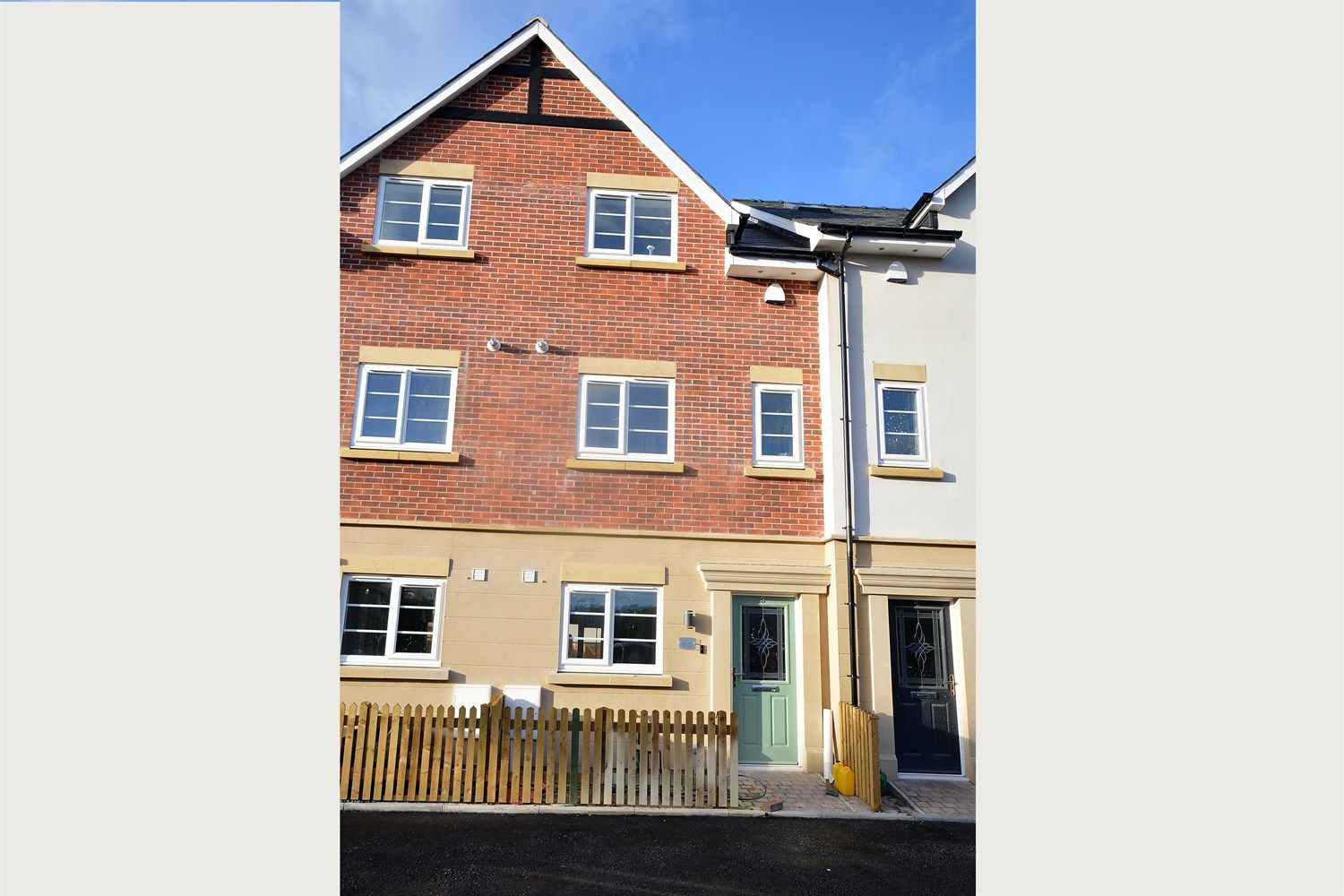 New home, 4 bed mews house for sale in Booths Hill Road, Lymm WA13 Zoopla