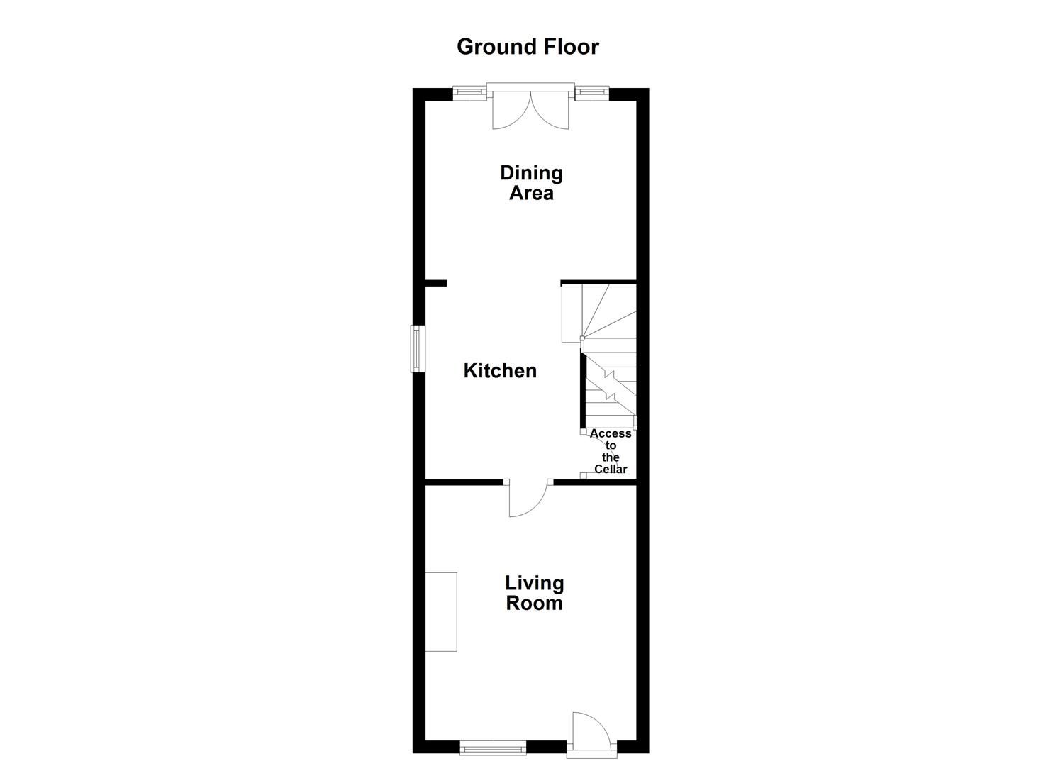 2 bed semidetached house for sale in Denby Dale Road, Calder Grove, Wakefield WF4 Zoopla