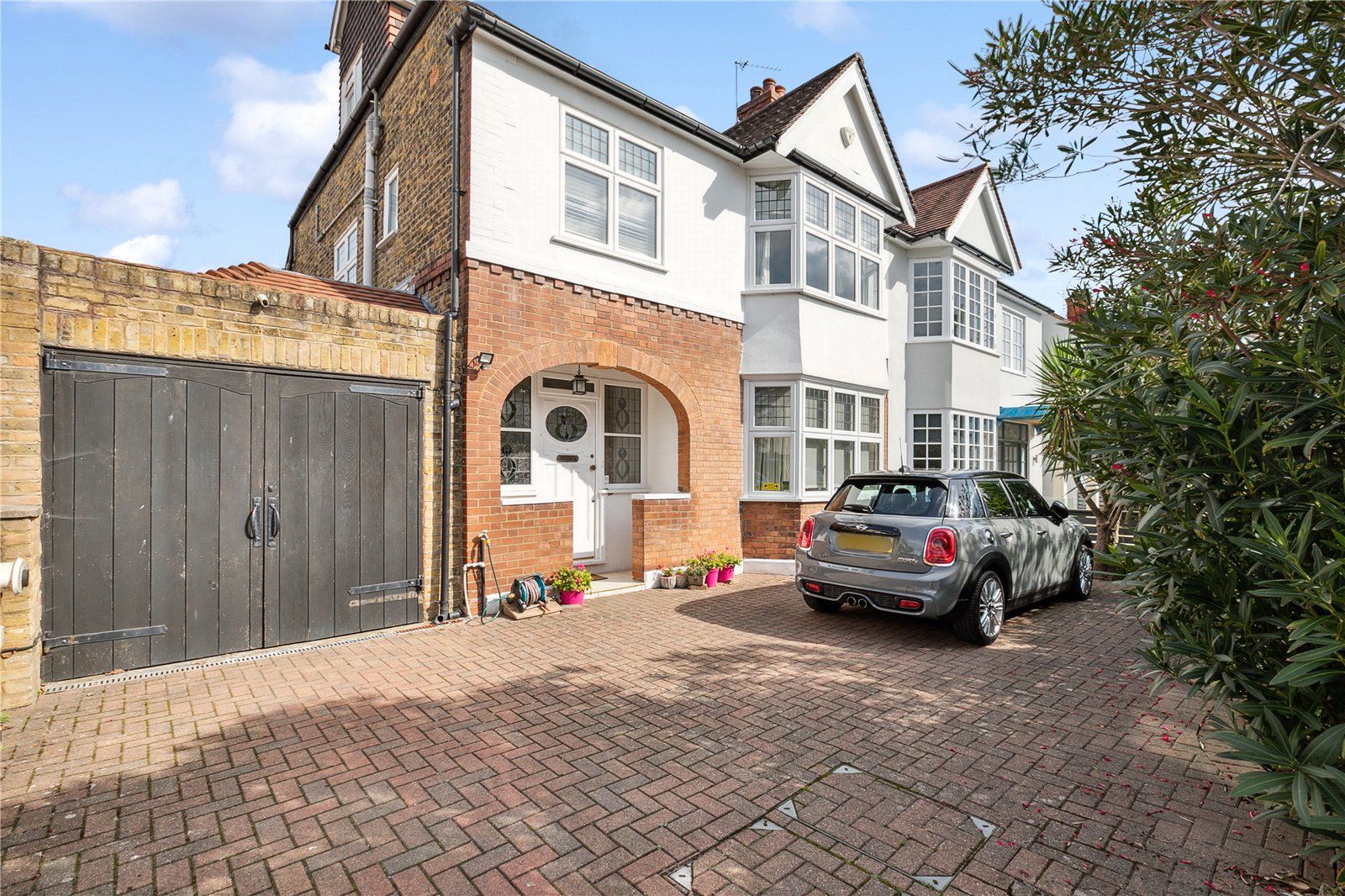 4 bed detached house to rent in Gerard Road, London SW13 Zoopla
