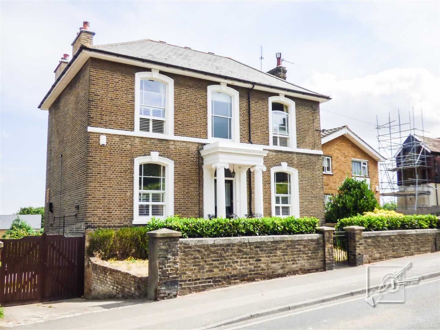 4 bed detached house for sale in Parrock Road, Gravesend DA12 Zoopla