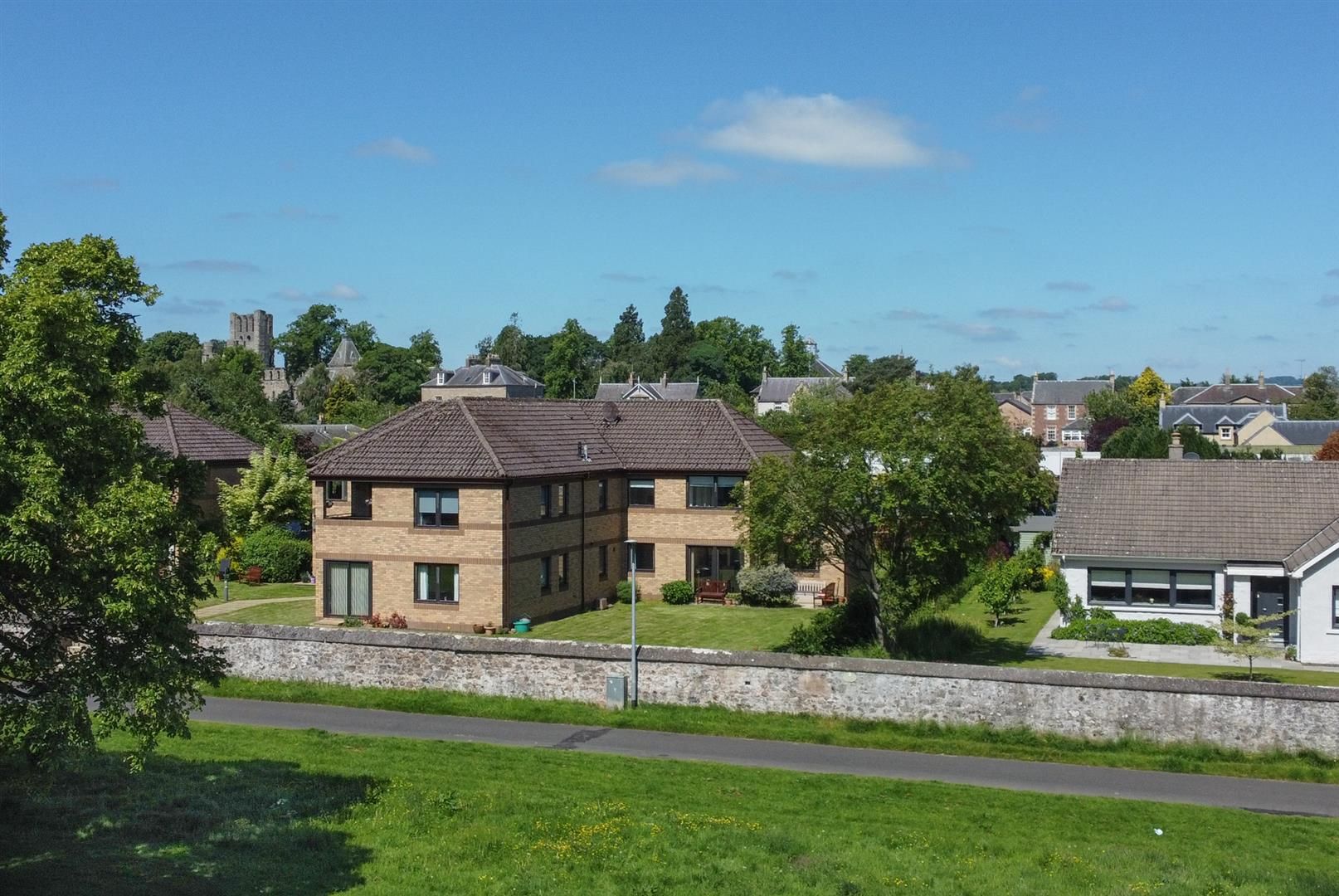 1 bed flat for sale in Mayfield Gardens, Kelso TD5 Zoopla