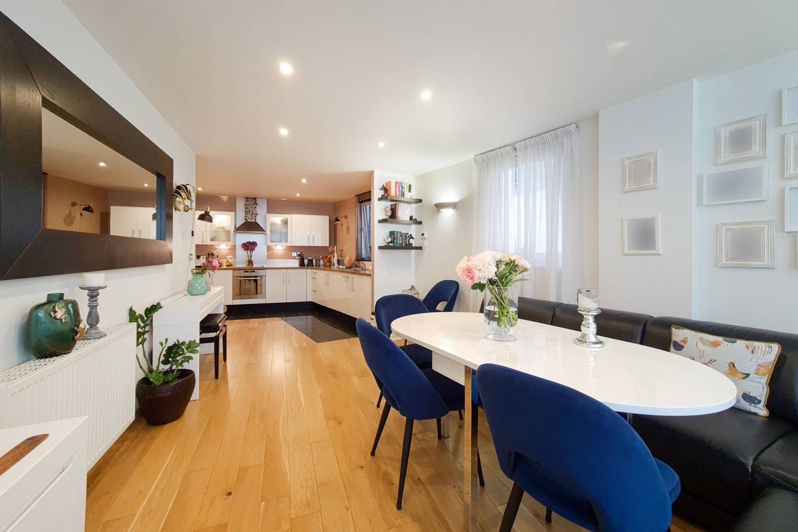 Oceanis Apartments, Docklands, London E16  