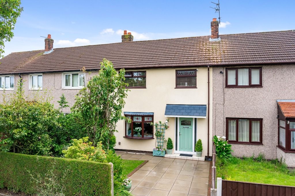 3 bed town house for sale in Bidston Avenue, St Helens WA11 Zoopla