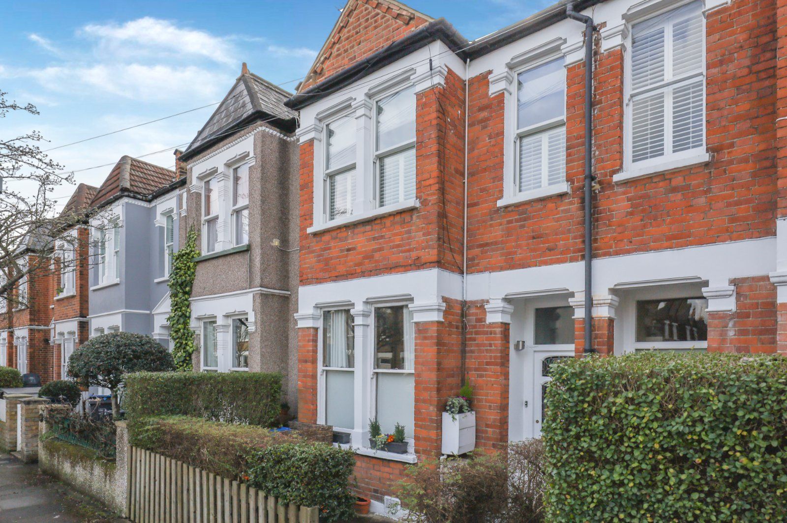 Balfour Road, Wimbledon, London SW19  