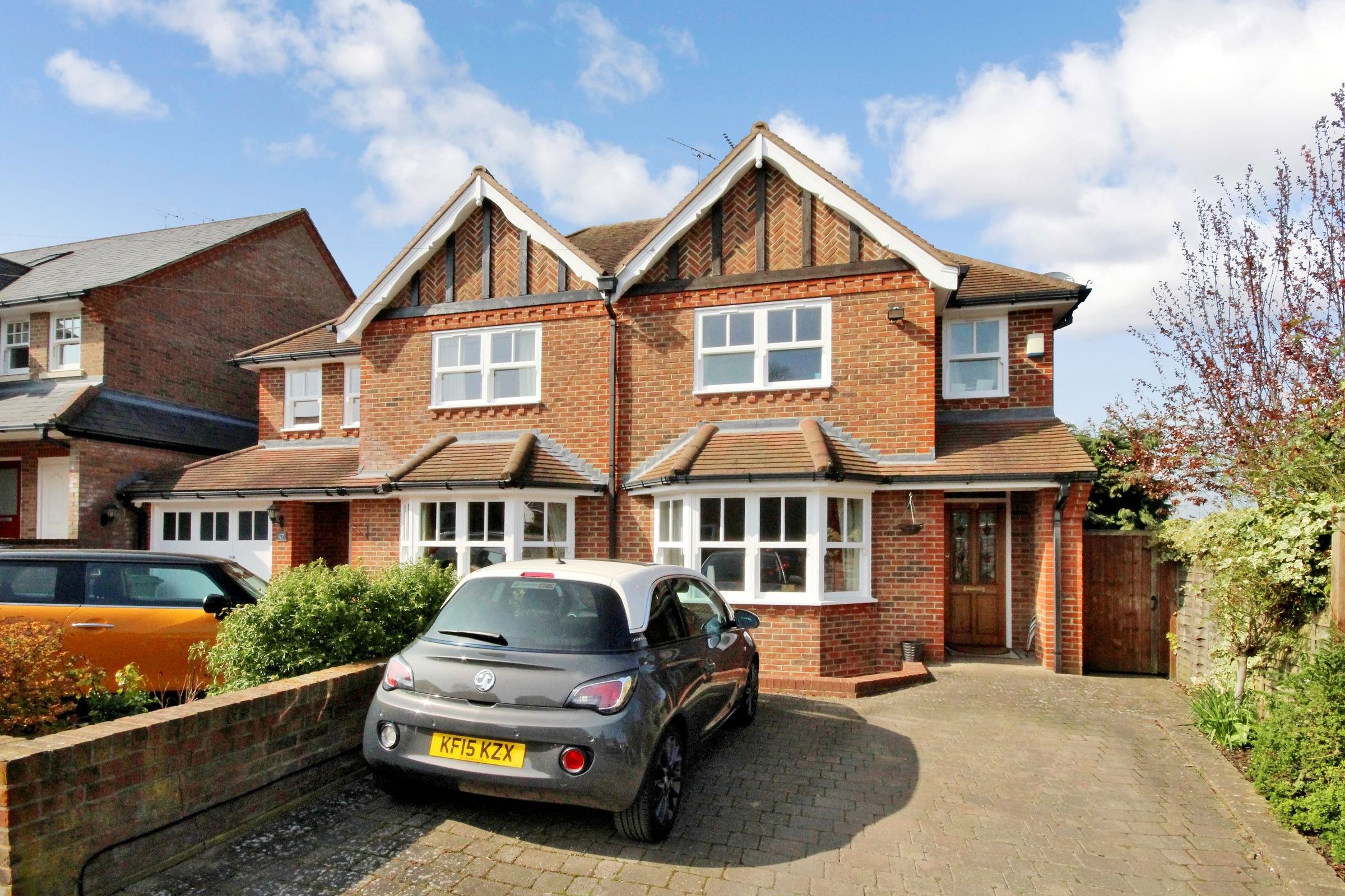 4 bed property to rent in Westway, Harpenden AL5 Zoopla