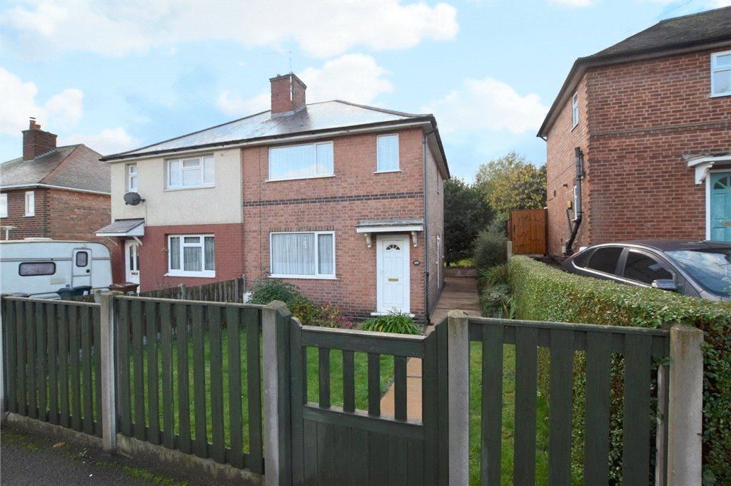 3 bed semidetached house for sale in Coningswath Road, Carlton, Nottinghamshire NG4 Zoopla