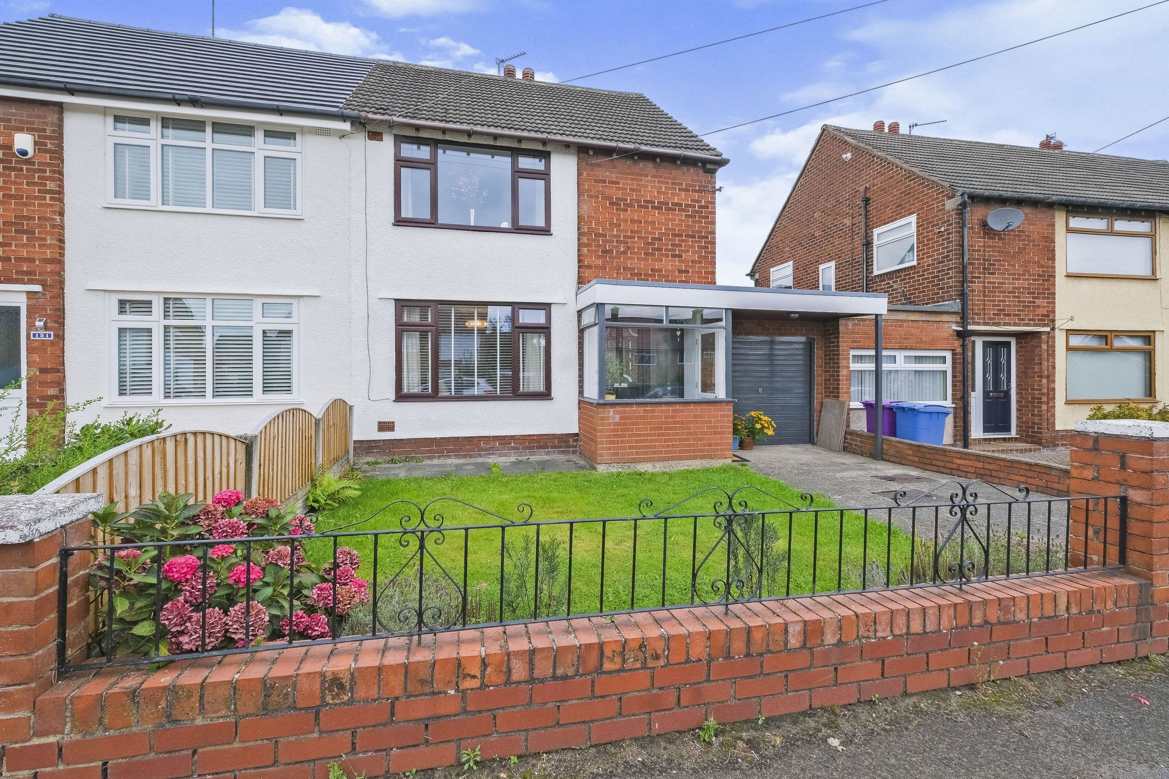 3 bed semidetached house for sale in Mackets Lane, Liverpool L25 Zoopla