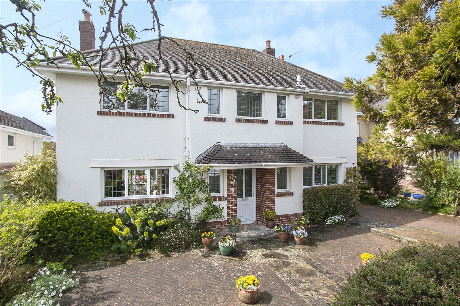 4 bed detached house for sale in Harbour View Close, Lower Parkstone, Poole, Dorset BH14 Zoopla