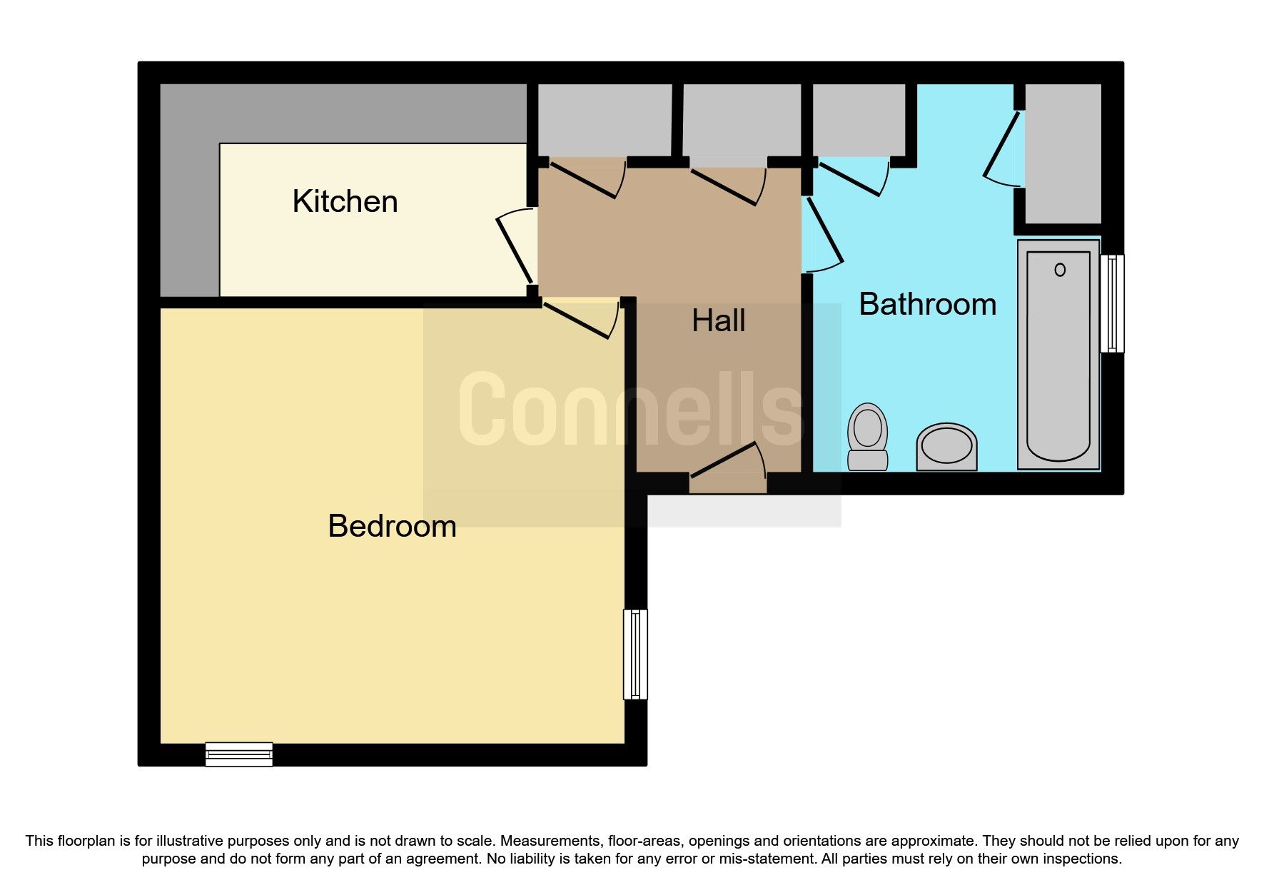 1 bed flat for sale in Henwick Road, Worcester WR2 Zoopla