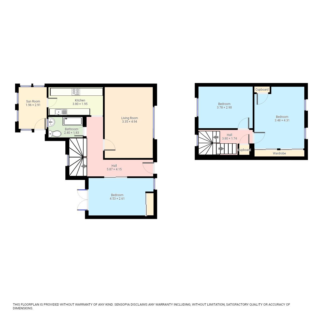3 bed end terrace house for sale in Levernside Road, Glasgow G53 Zoopla