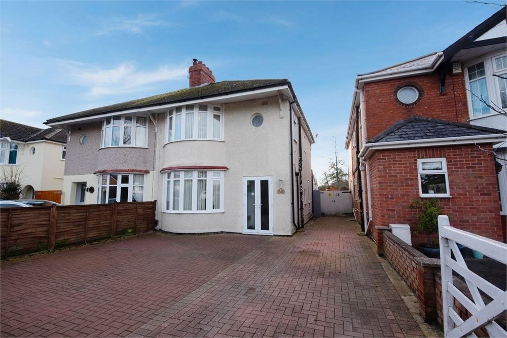 Wanborough Road, Swindon, Wiltshire SN3  