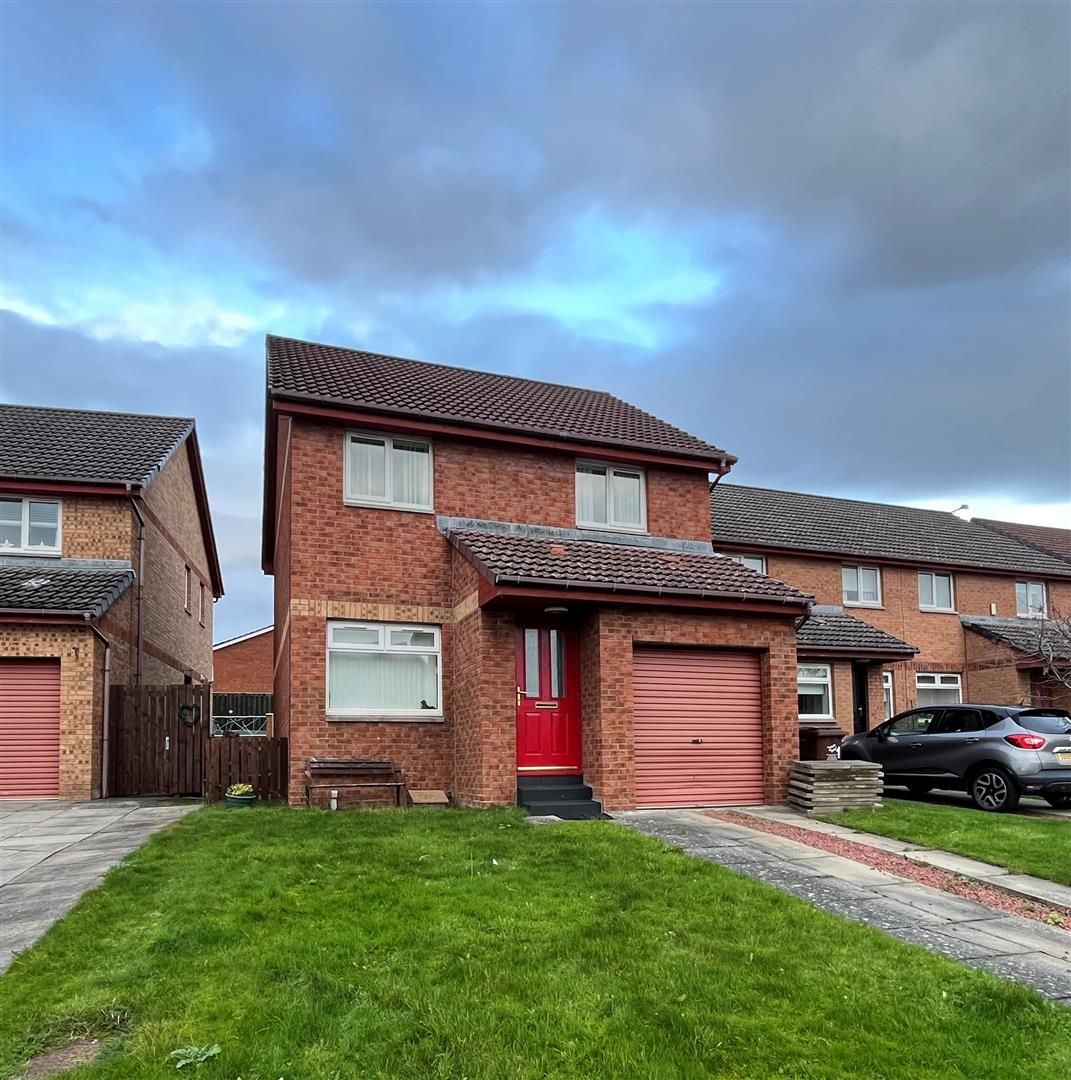 3 bed detached house for sale in Shaw Crescent, Wishaw ML2 Zoopla