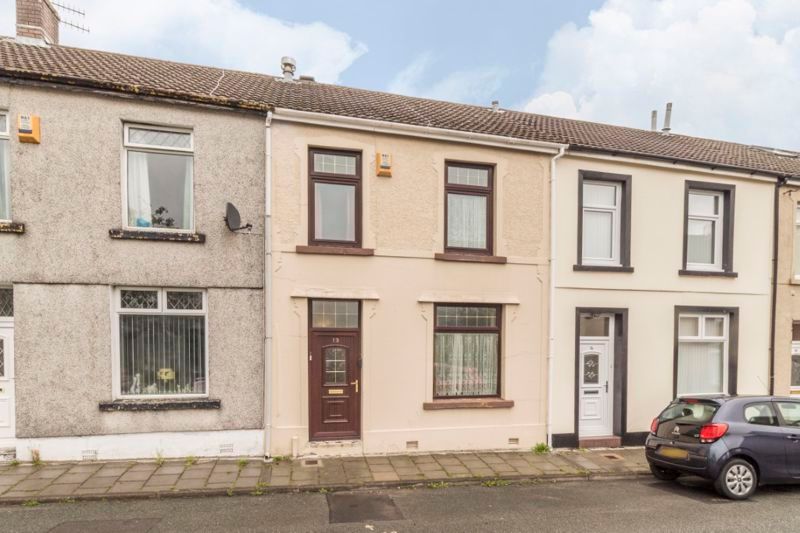 Hanover Street Merthyr Tydfil CF47  