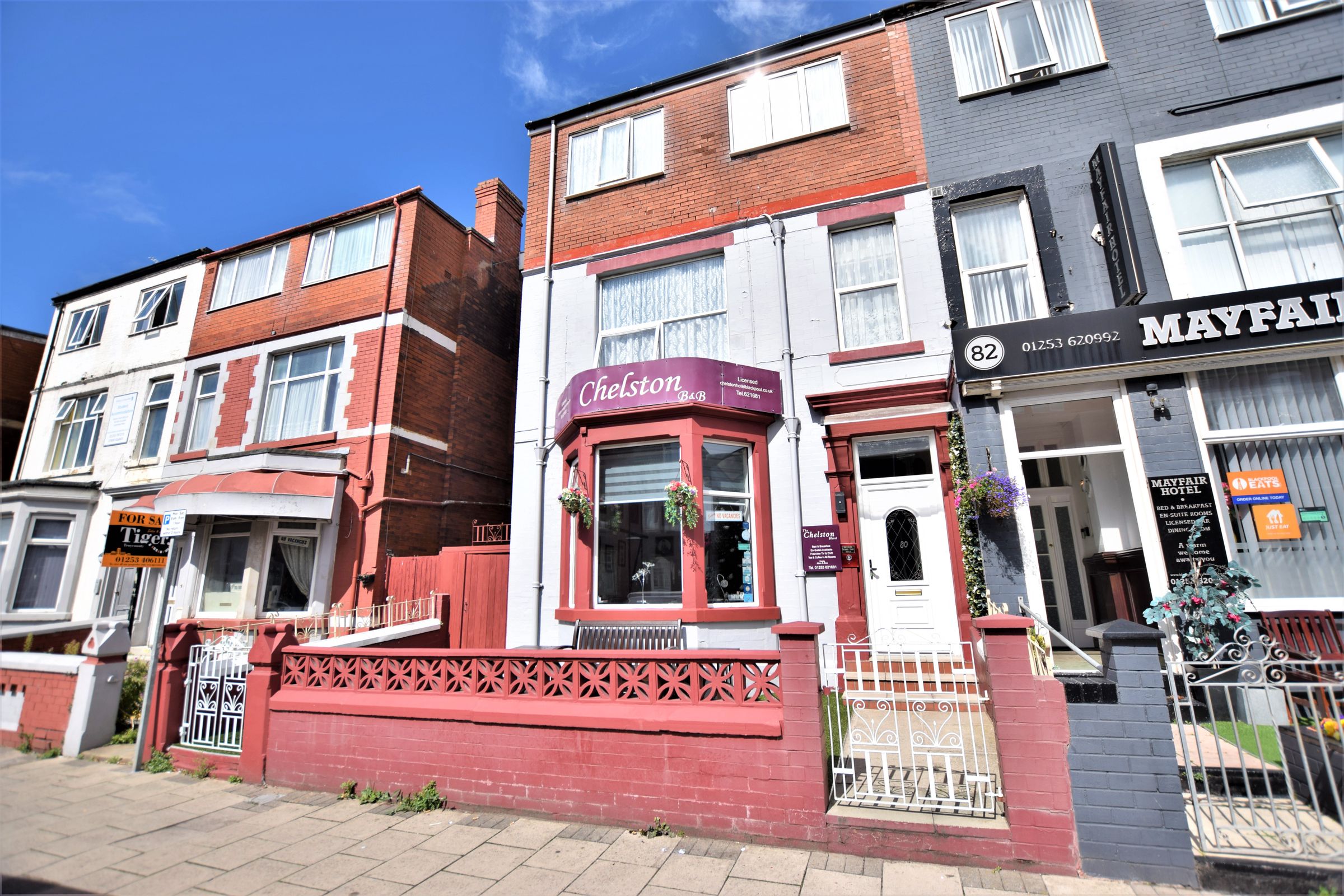 12 bed semidetached house for sale in Palatine Road, Blackpool FY1